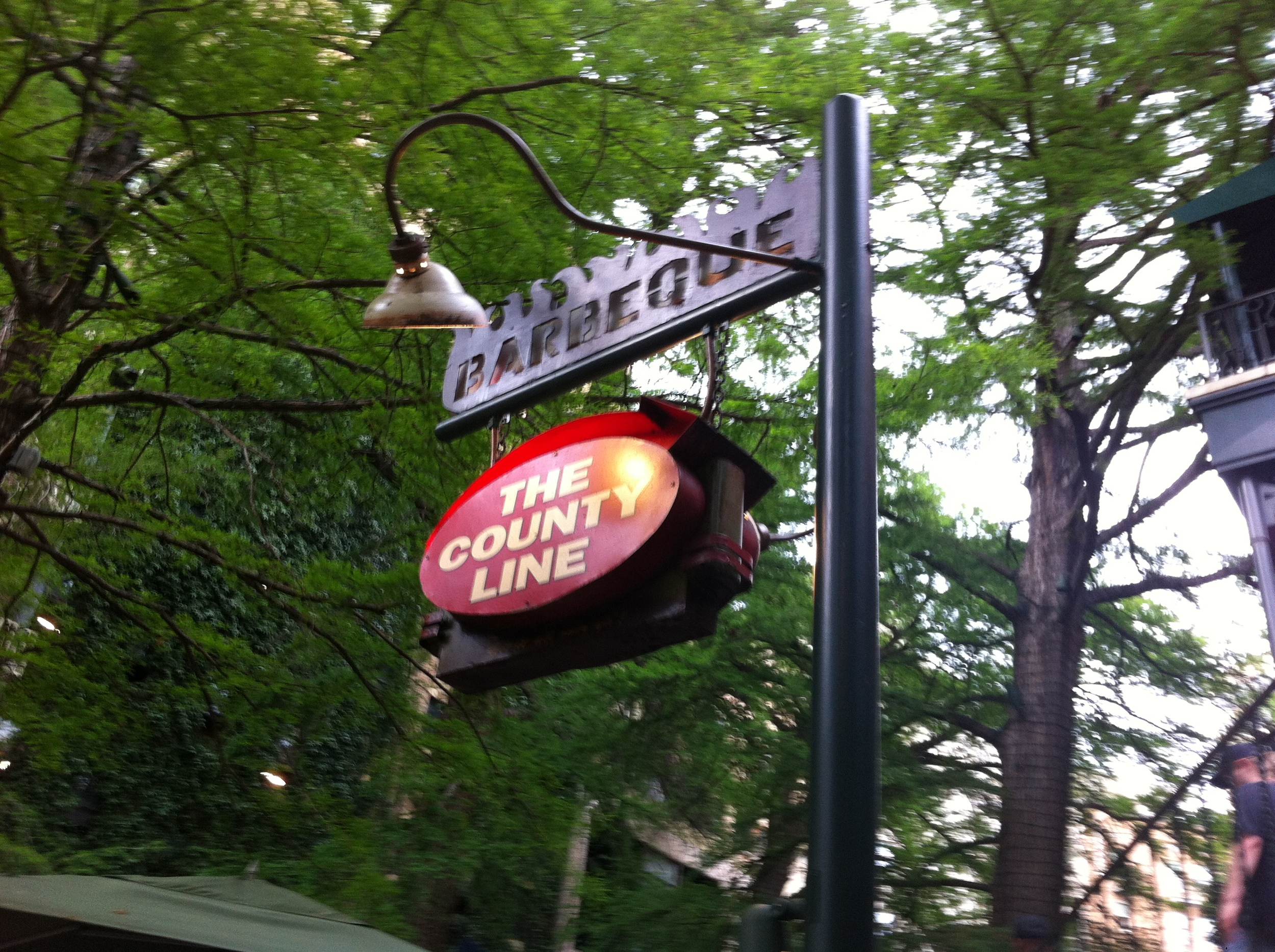 I Went to San Antonio on a Friday