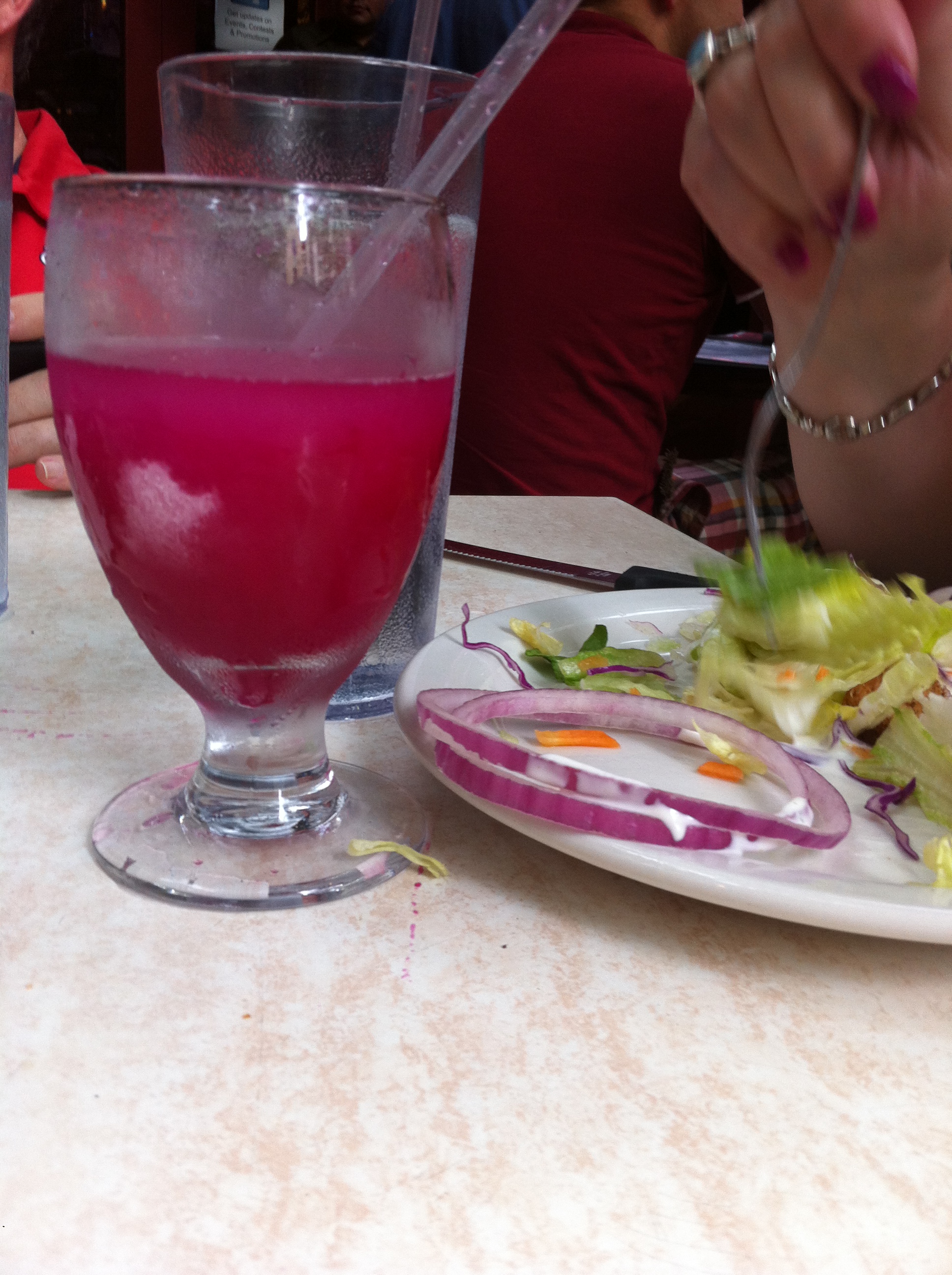 I Went to San Antonio on a Friday
