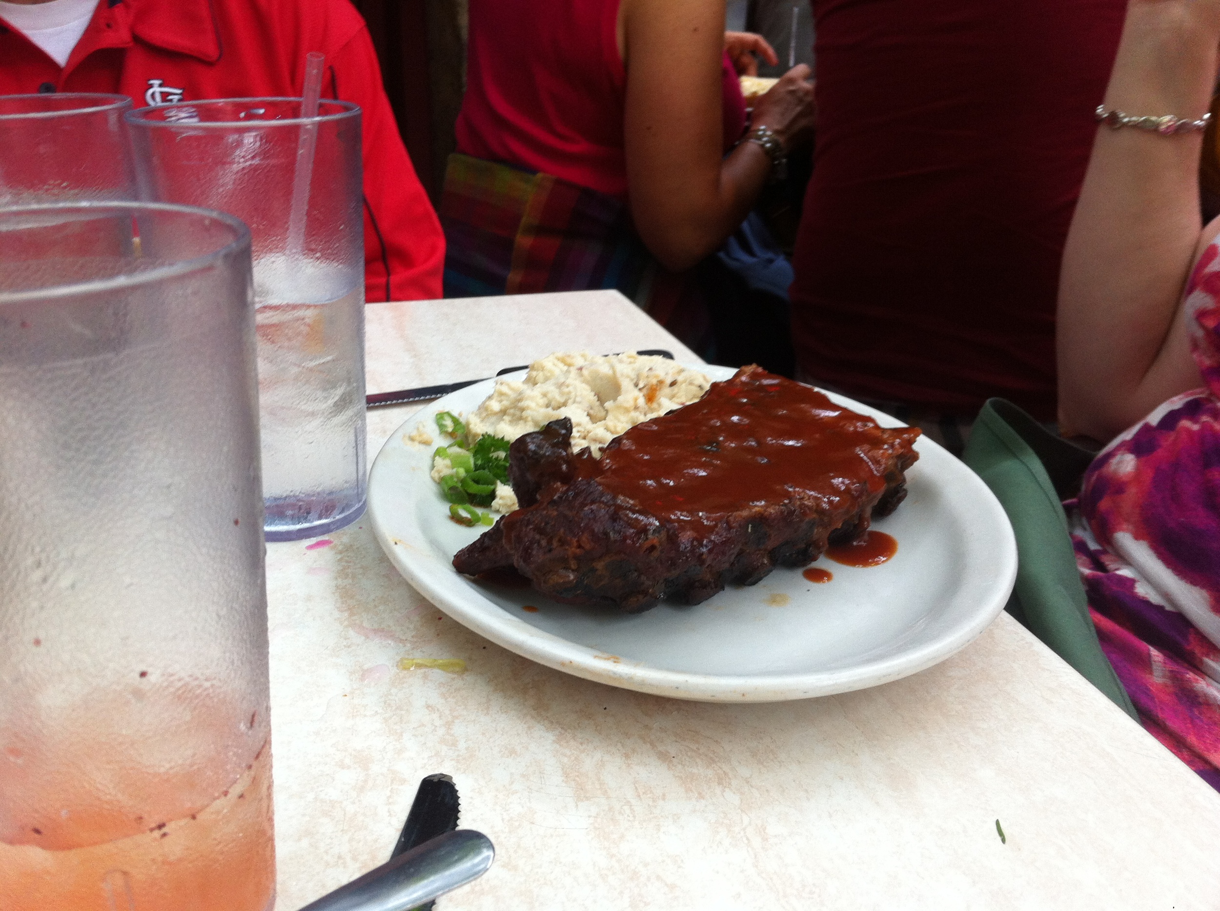 I Went to San Antonio on a Friday