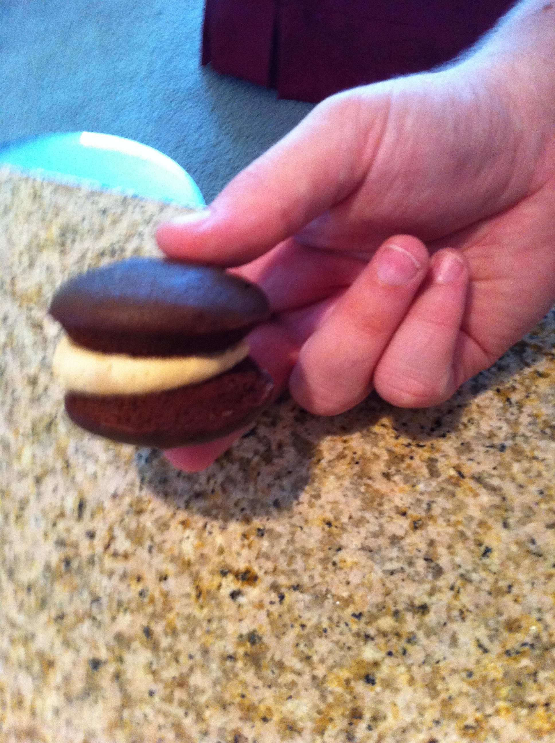 Making Whoopie