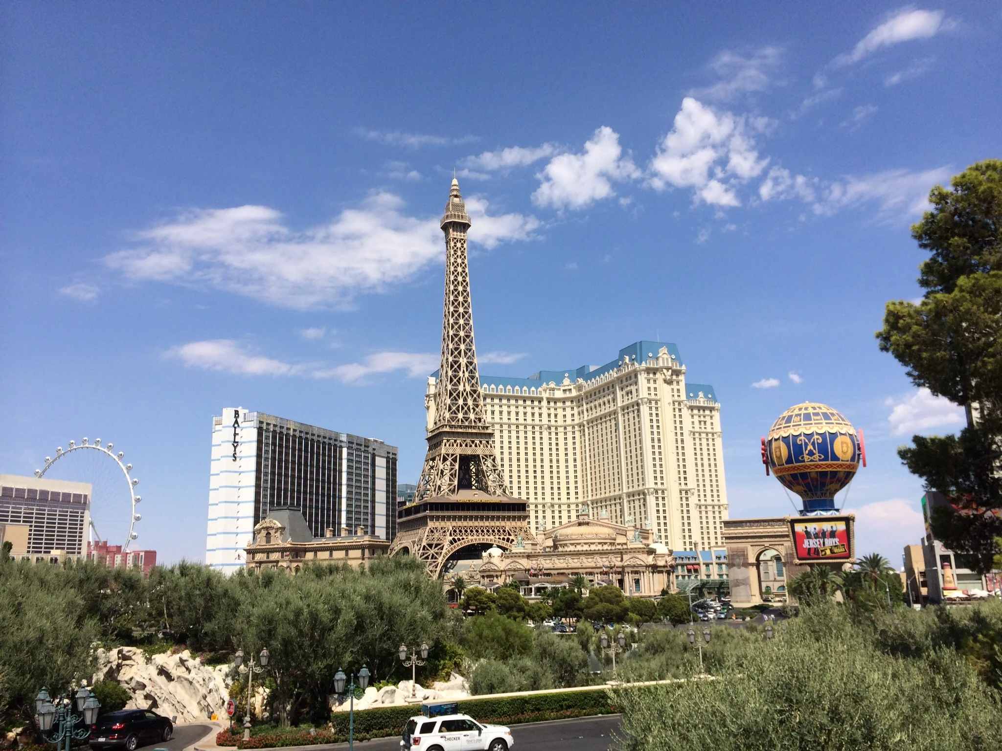 Paris Hotel