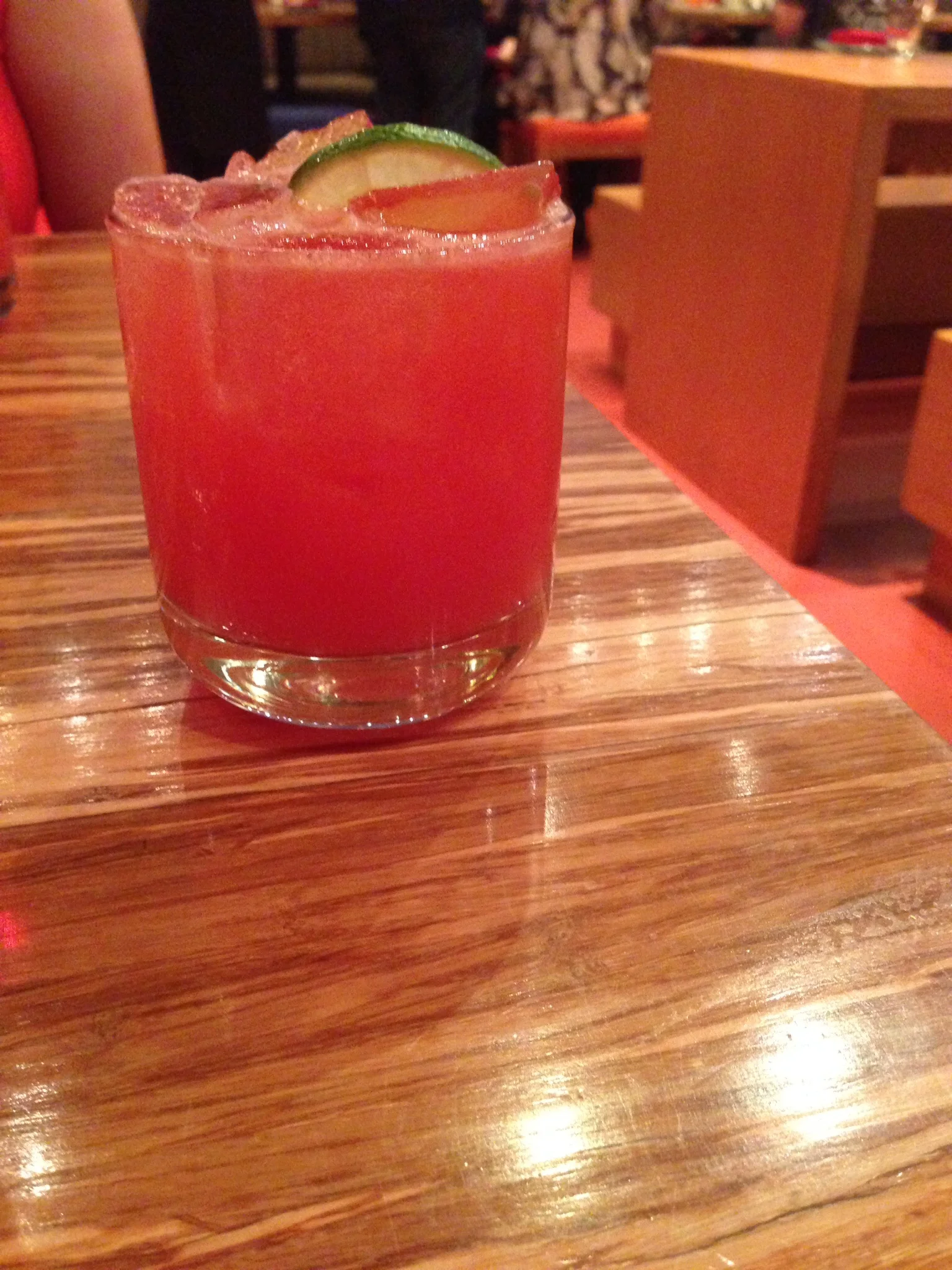 Blood Orange Margarita