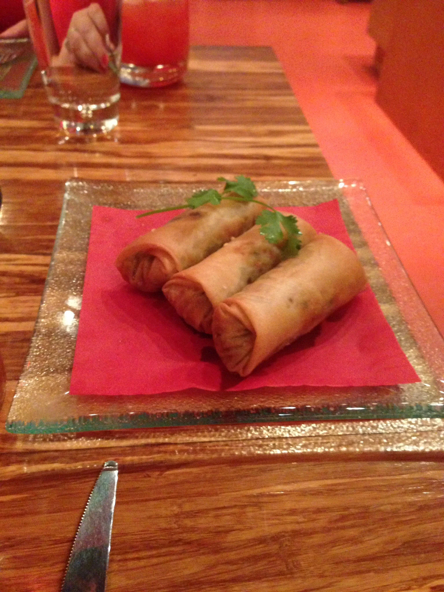 Spring Rolls