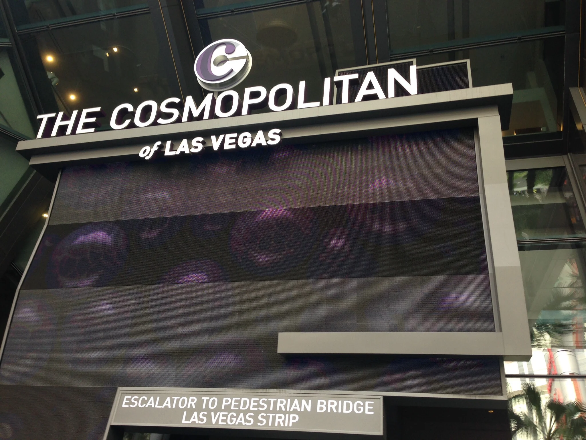 The Cosmopolitan
