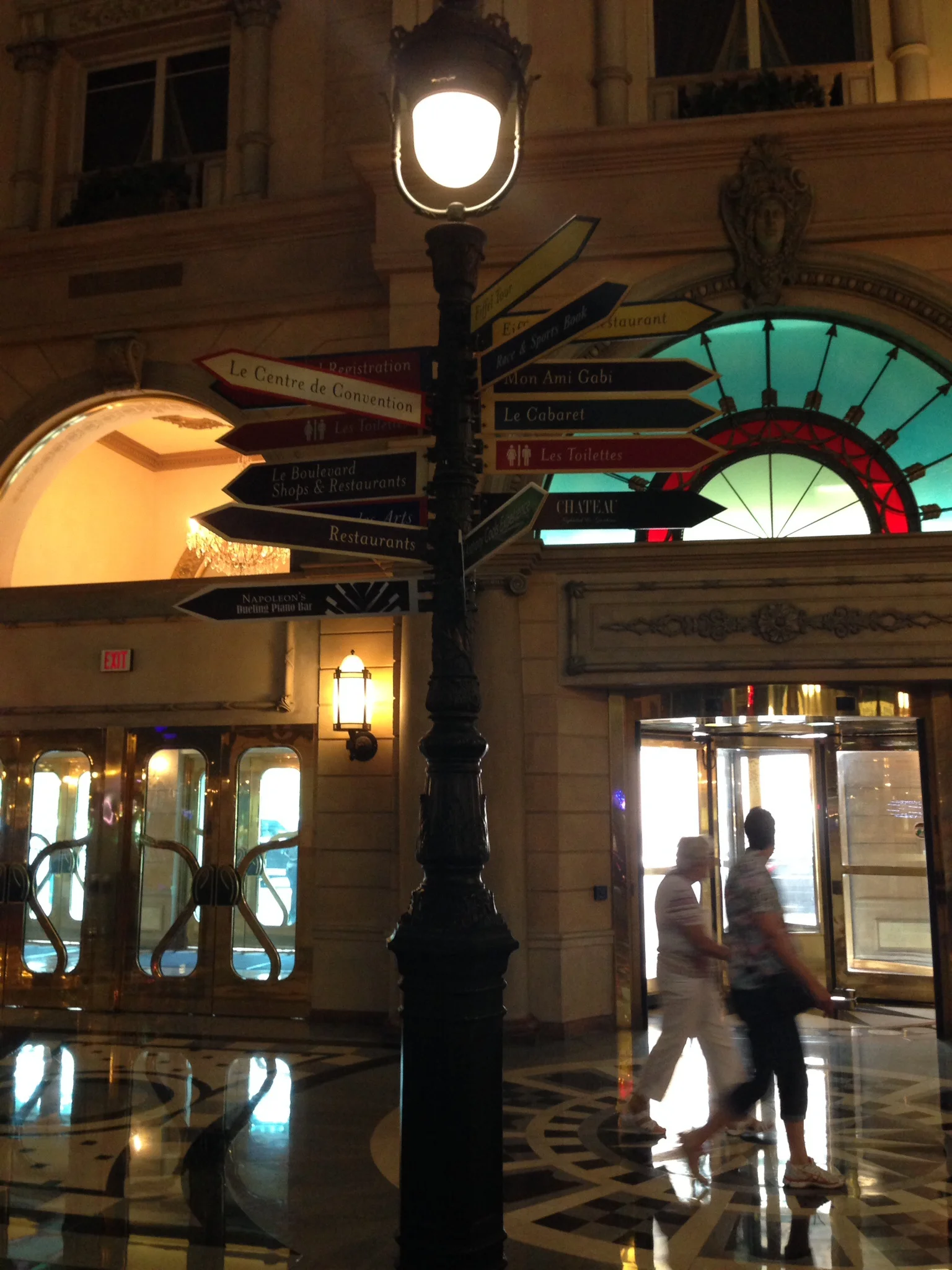 Paris Casino/Hotel