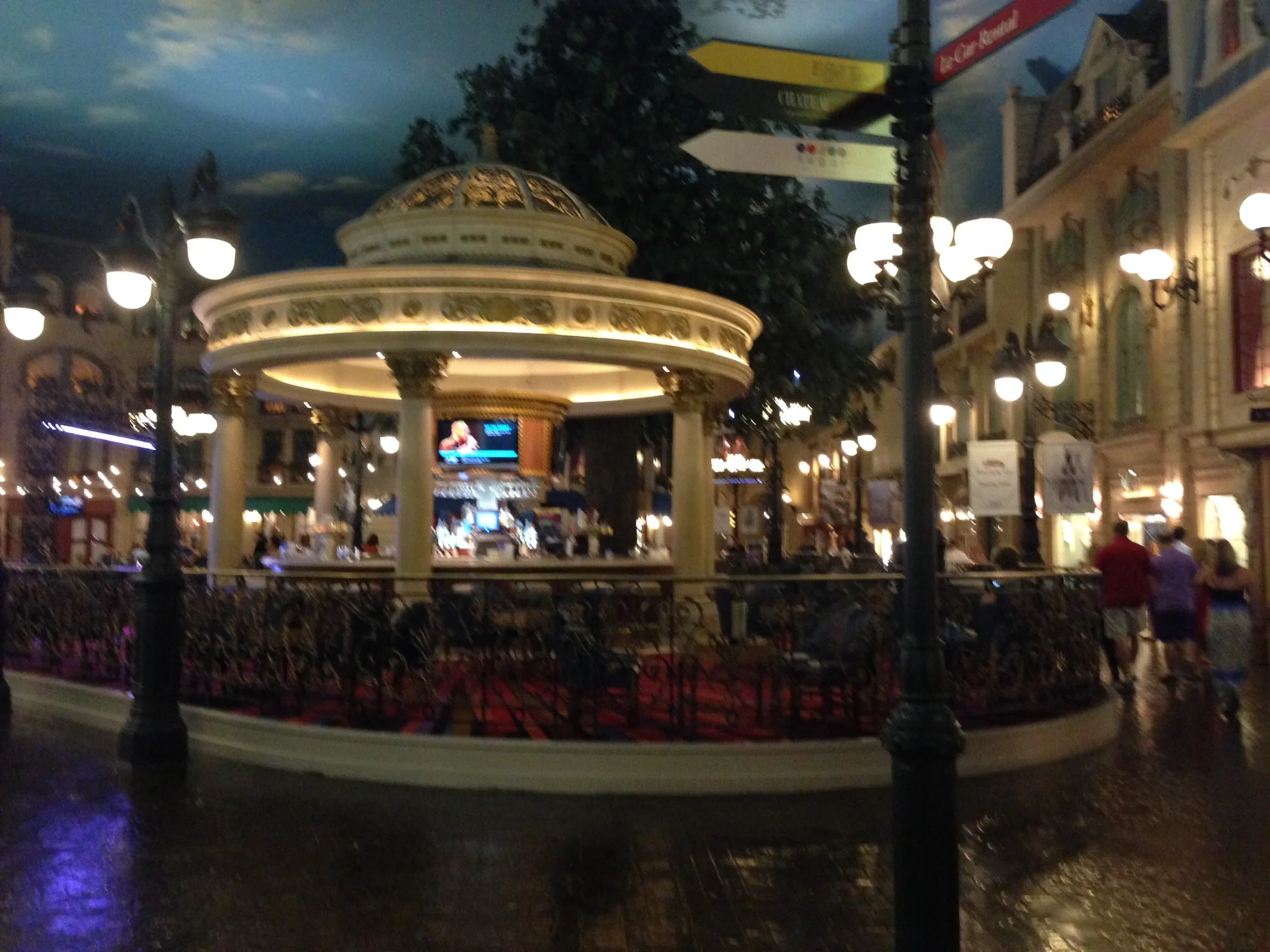 Paris Casino/Hotel