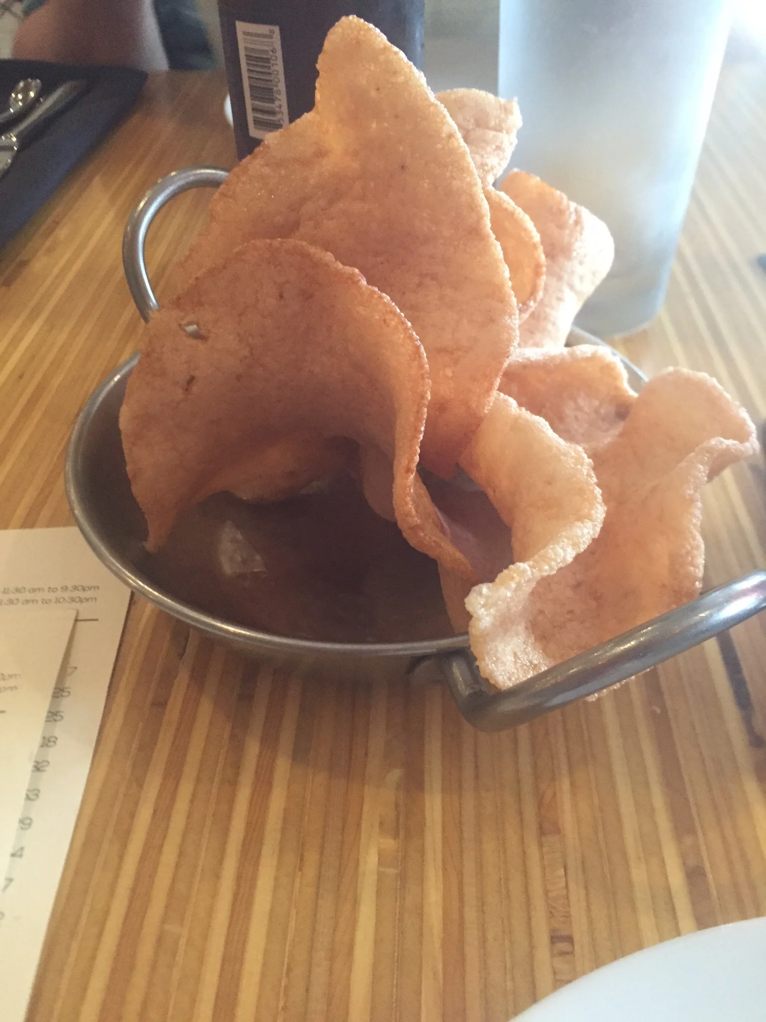 Shrimp Chips