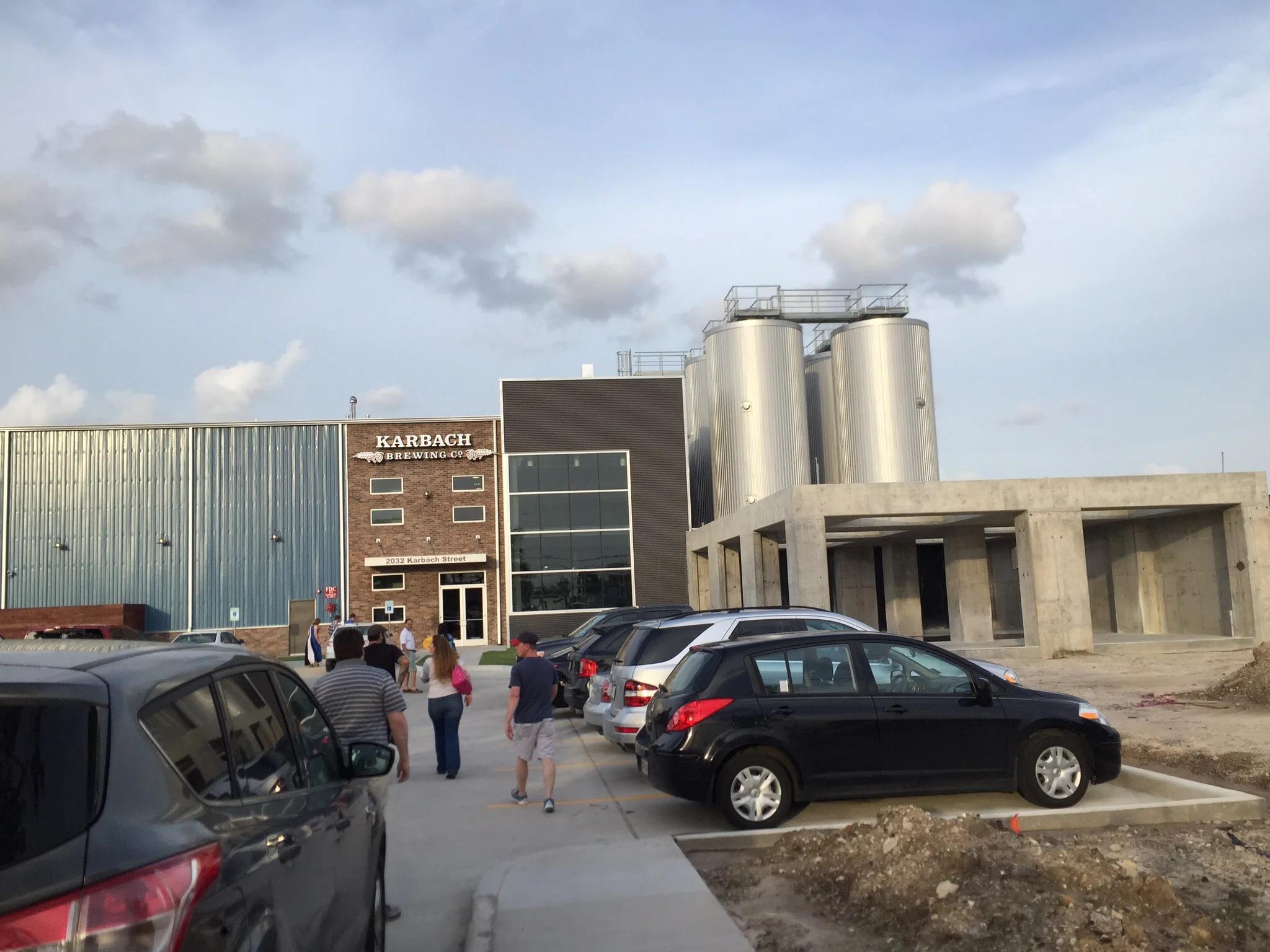 Karbach Brewing Company