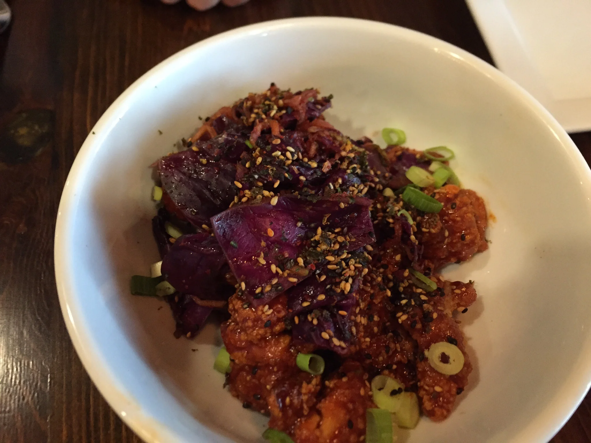 Korean Fried Chicken