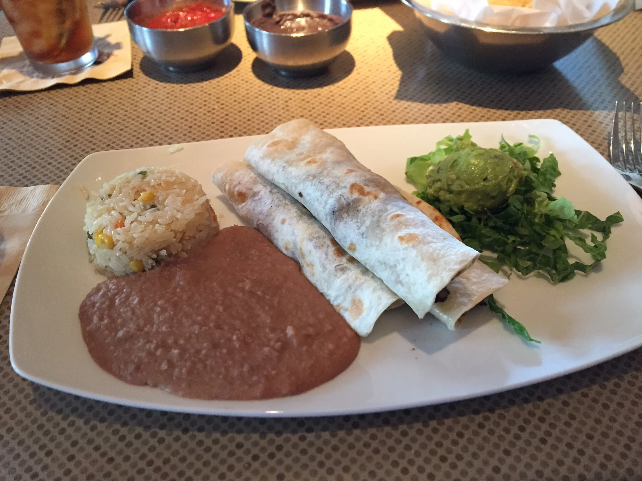 Tacos Al Carbon