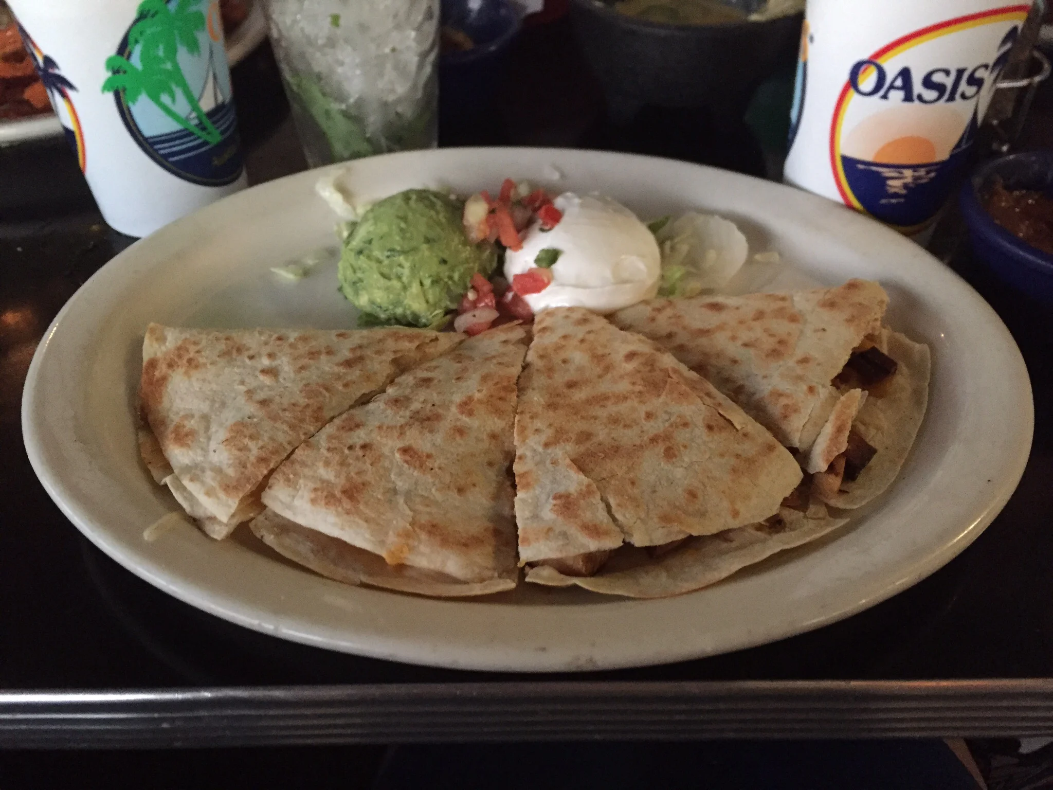 Quesadilla