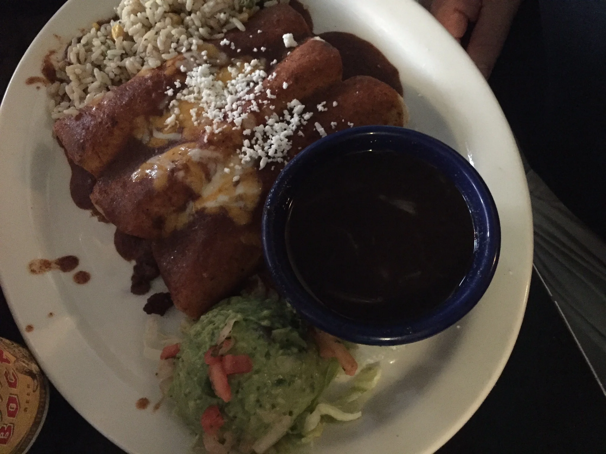 Enchiladas