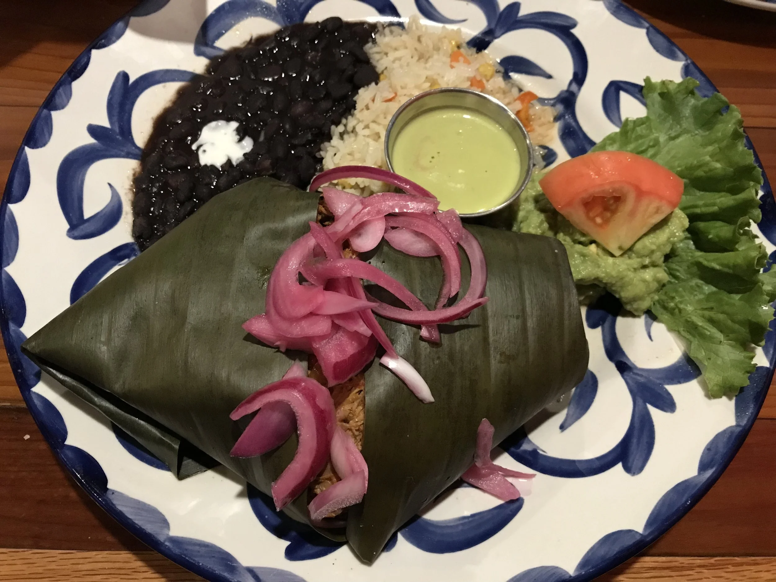 Cochinita Pibil