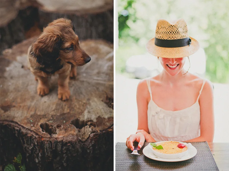 Oto. (Special - Pets) / La pause sucrée. (People - Portrait)