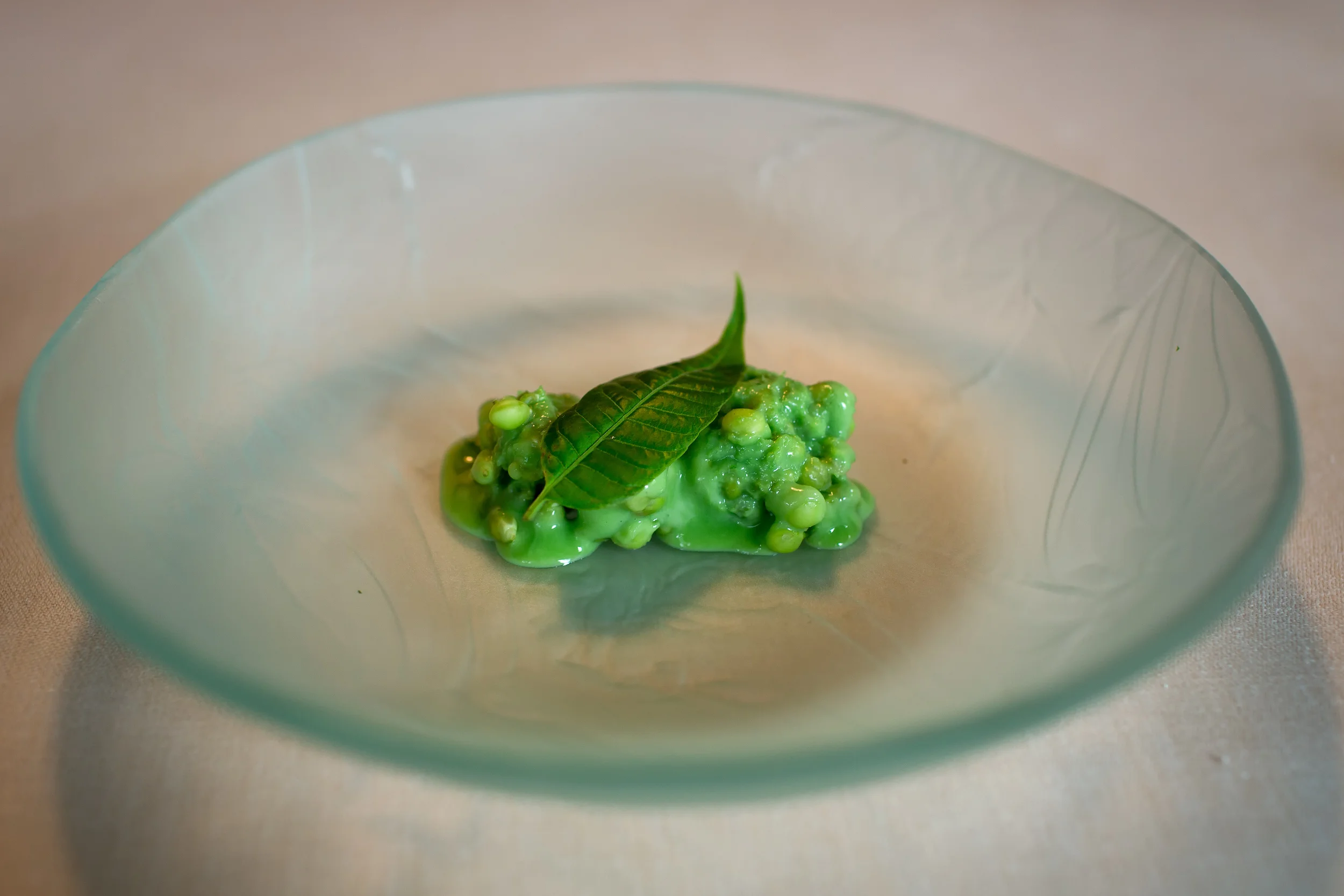Bite Of Sweet Peas