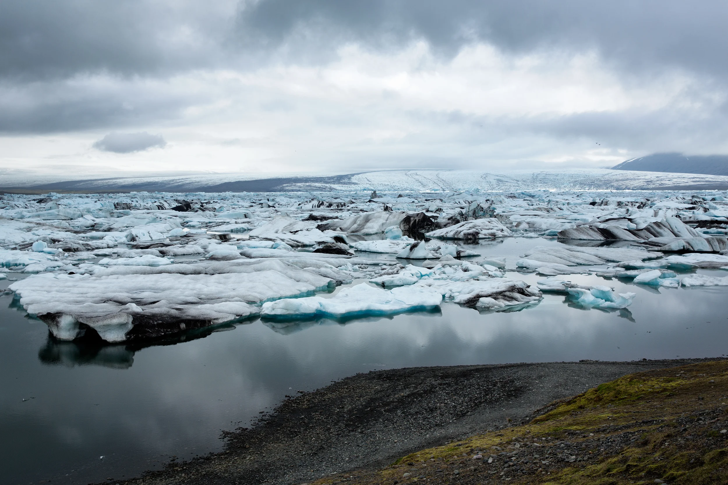 Jokulsarlon Glacier Lagoon