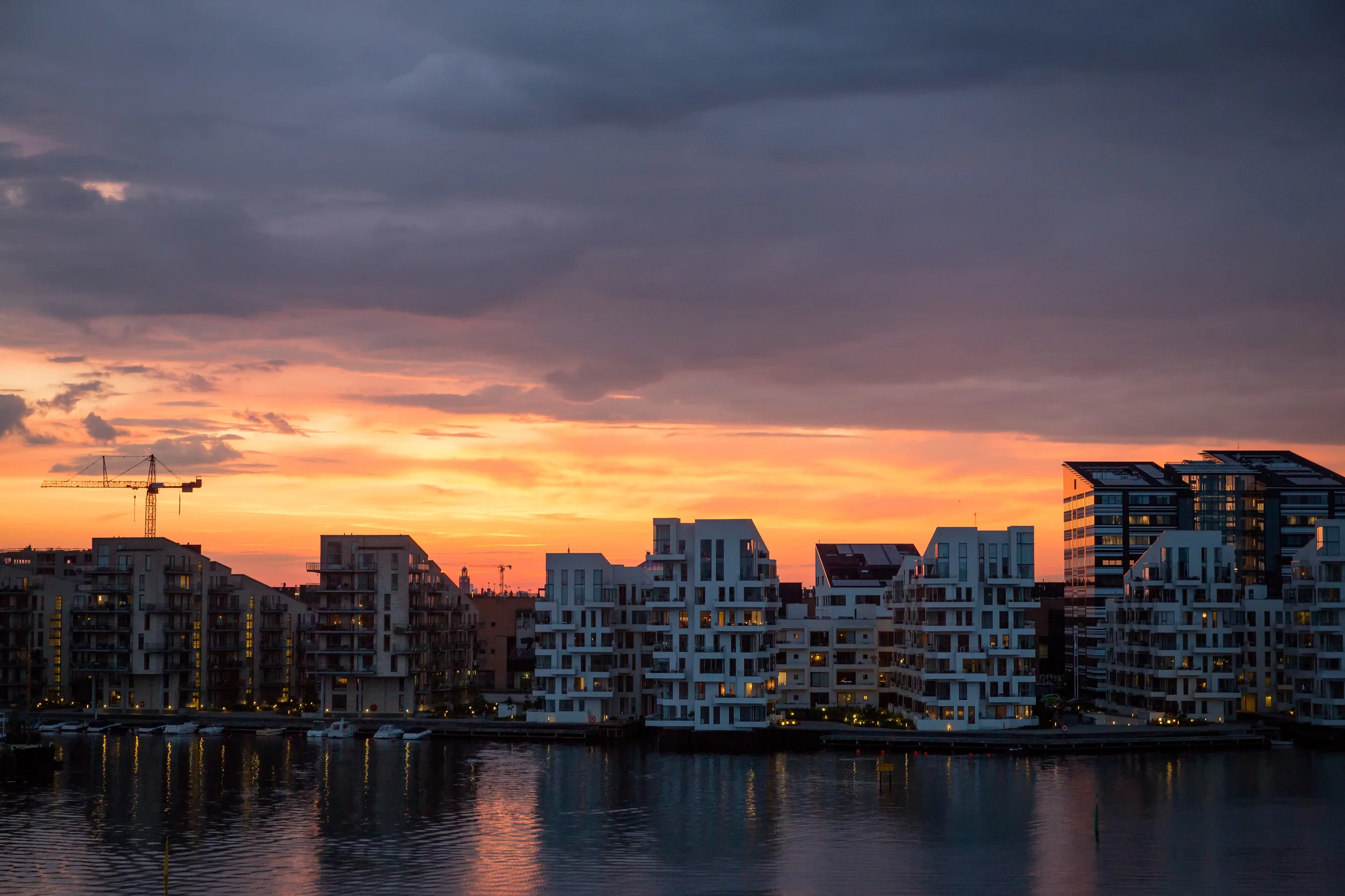 Sunset View