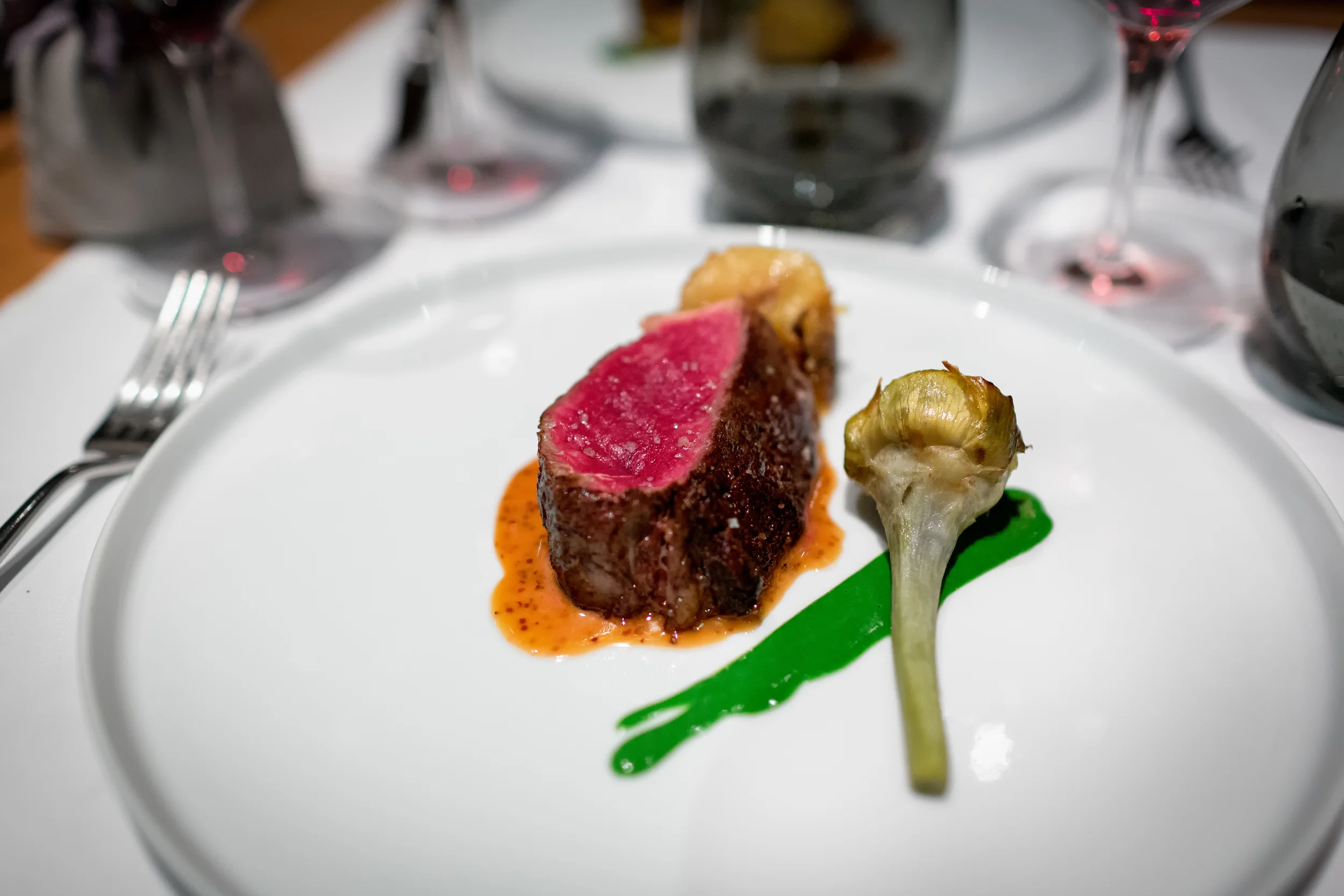 Aged Galician Beef