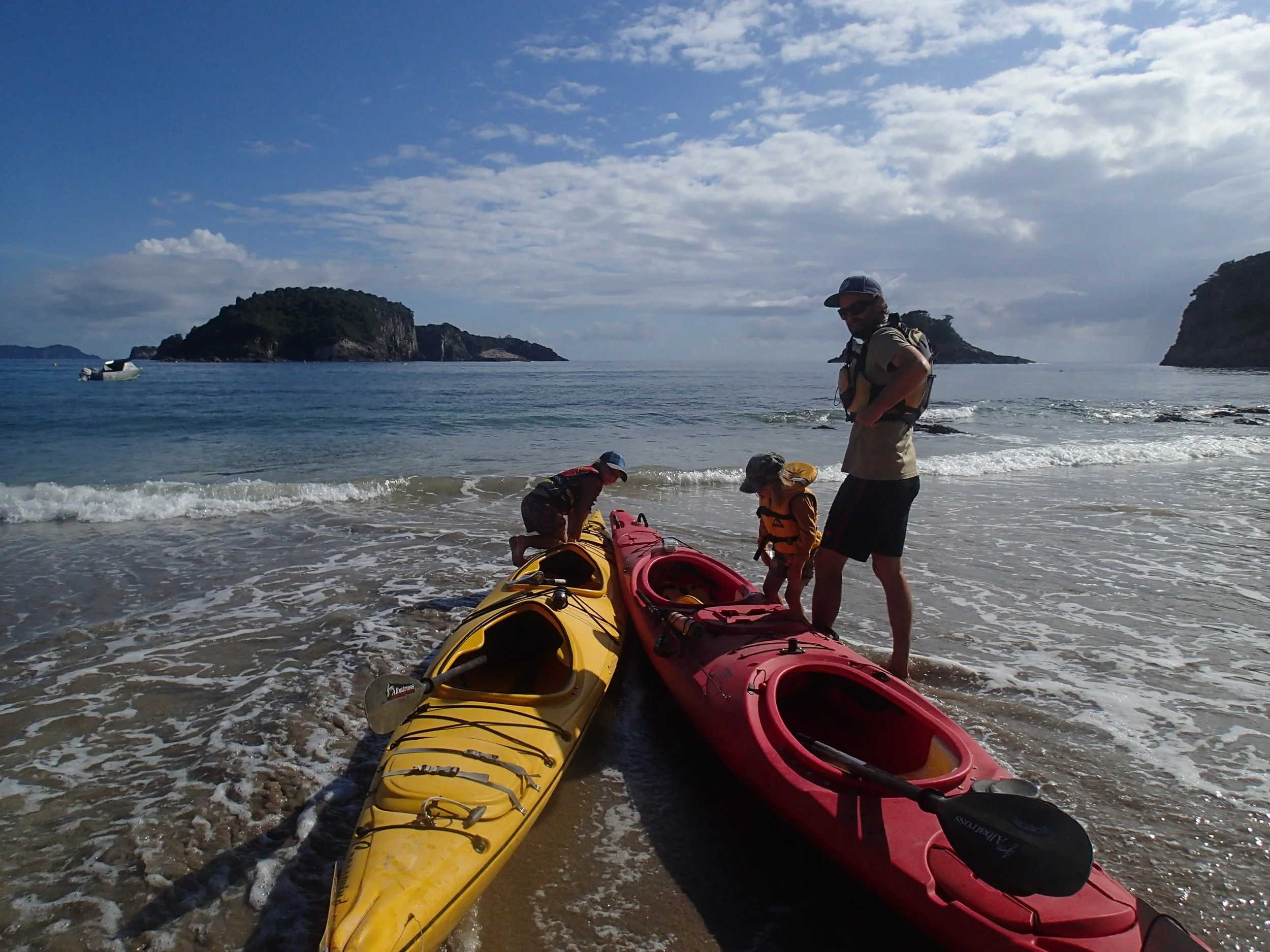 Where do your ideas come from?