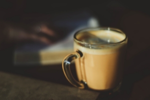 Coffee and psychological theories anyone?