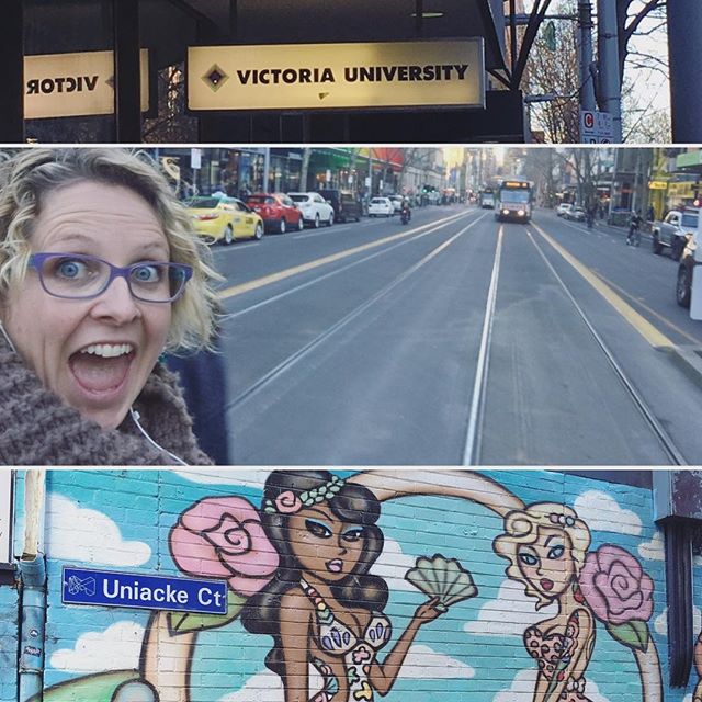 Around this time 6 years ago I was accepted to VU's Osteopath program while I was living in Canada. It hit me while walking around that I could be in my first year of practicing as an Osteo this year if I hadn't deferred (indefinitely). Quite the 'sl