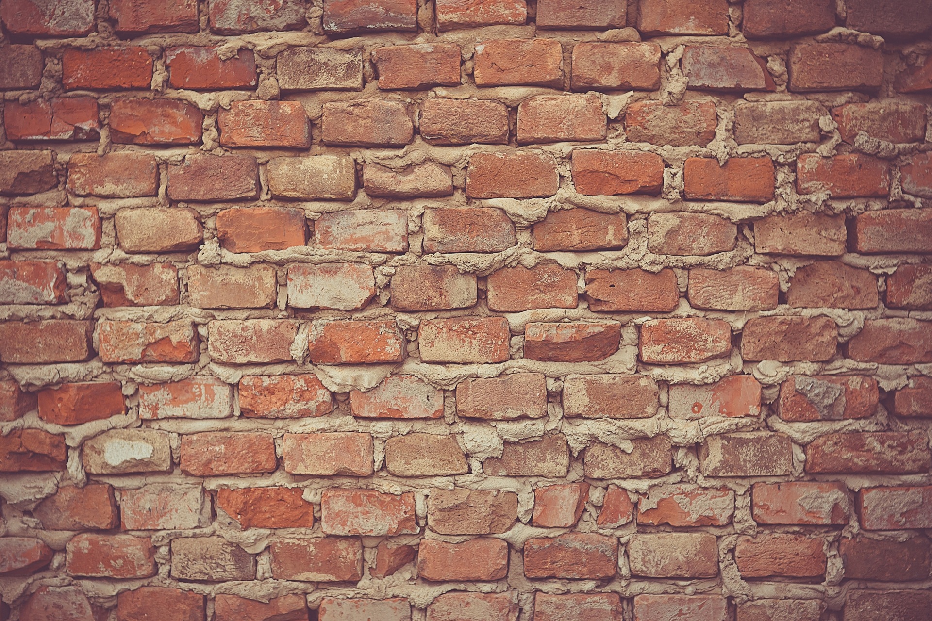 We have the foundation to build great things - a blank space for future creations
