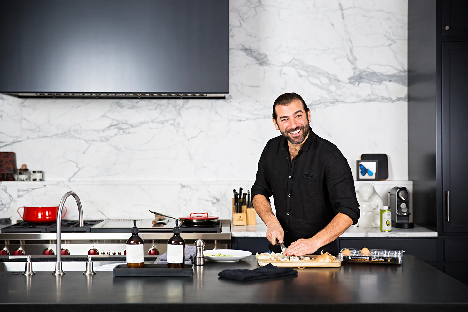 Interior Design by Gachot Studios | The New York Times