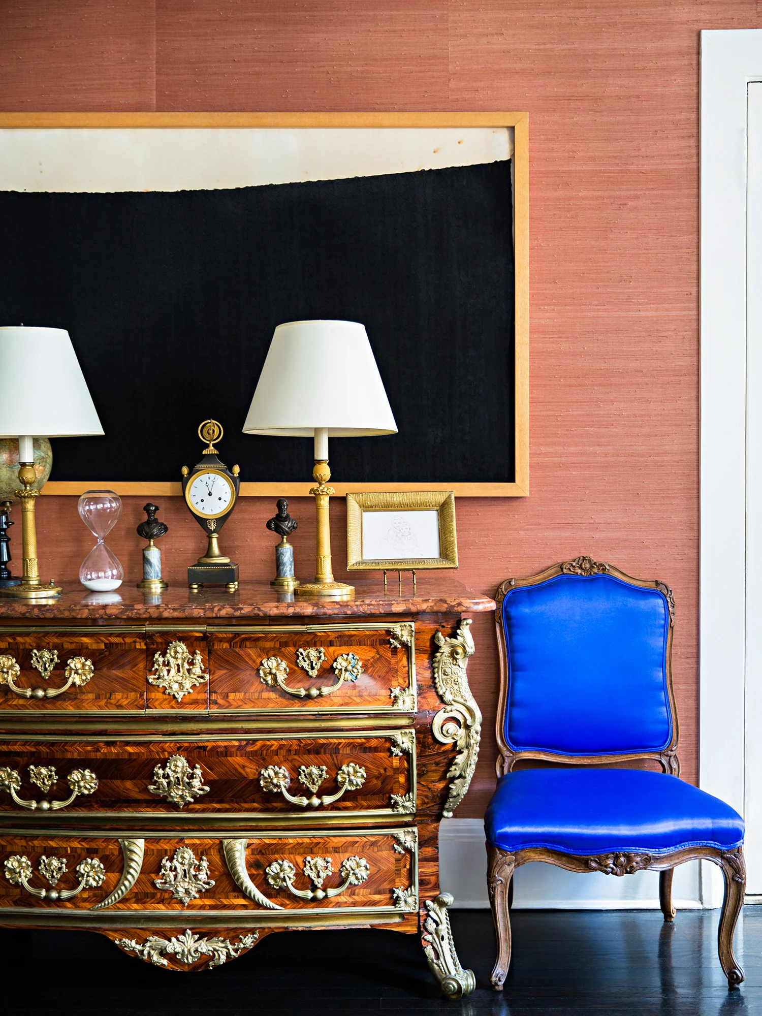 Interior Design by Blair Clarke | House & Garden