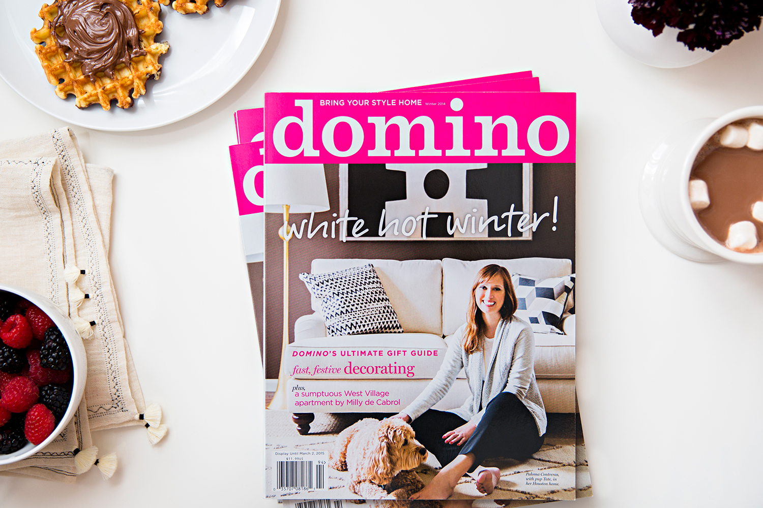 Winter 2014 | domino 