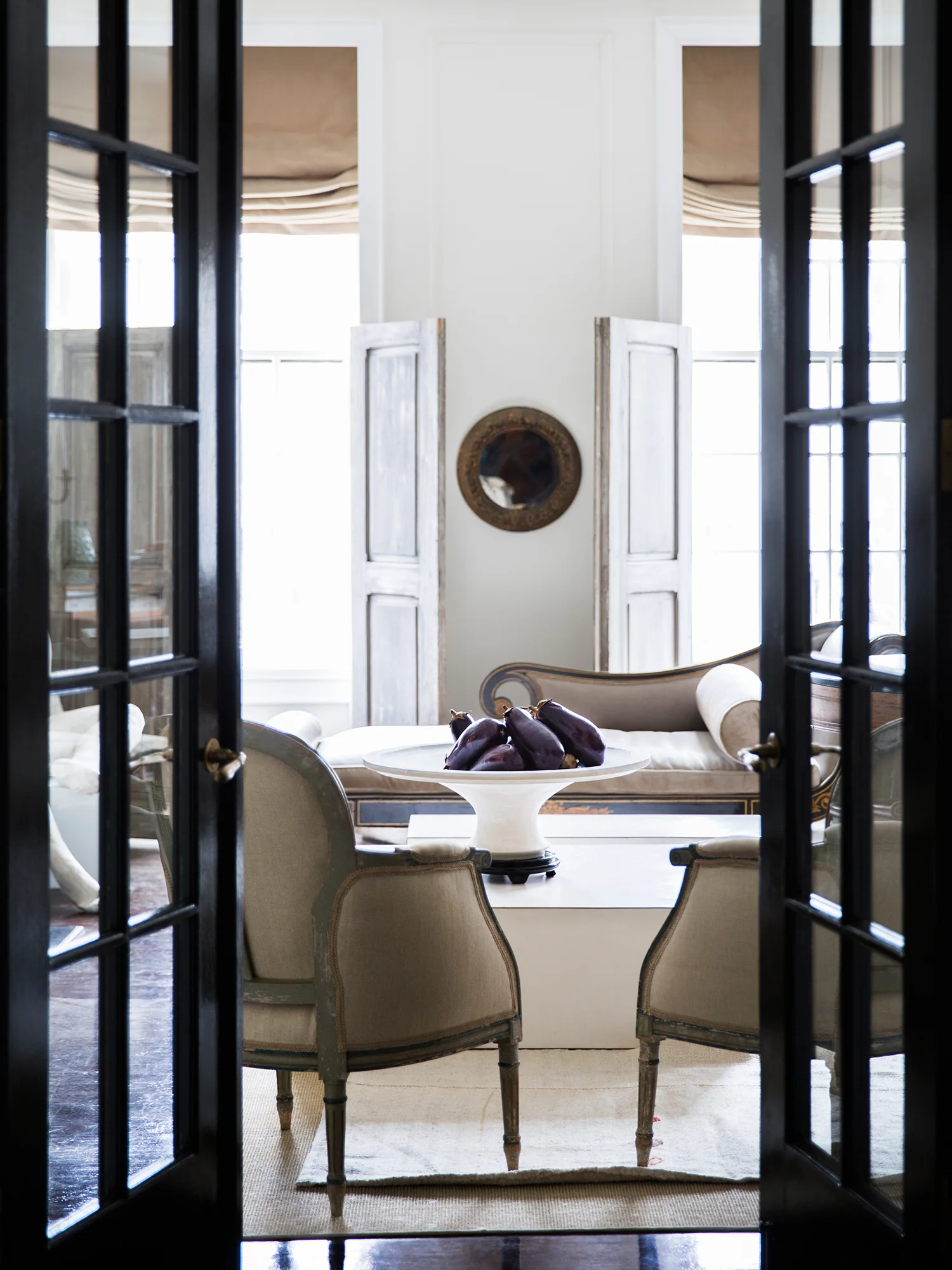 Interior Design by Darryl Carter