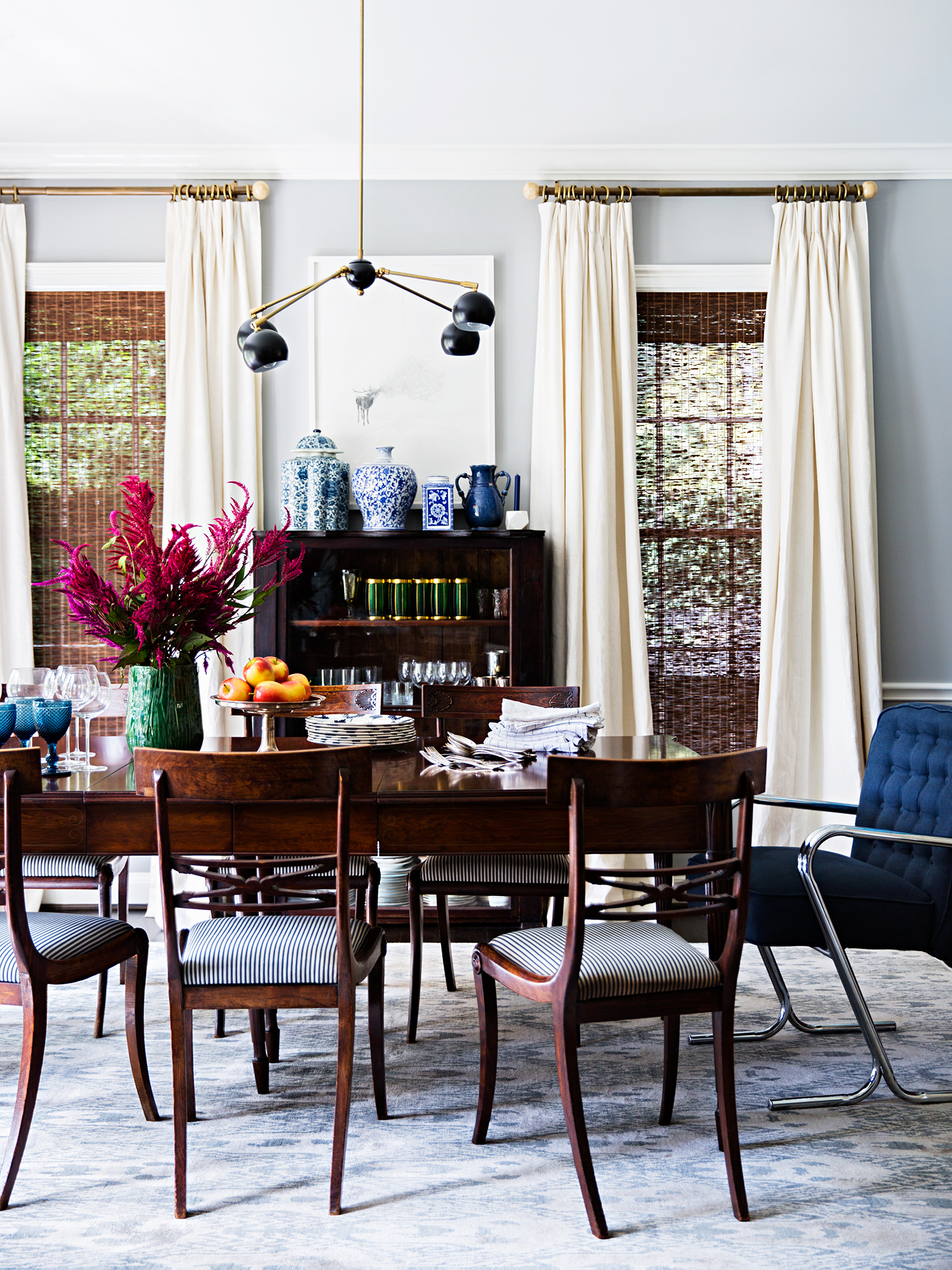 Interior Design by Ashley Putman | Beautiful Southern Homes