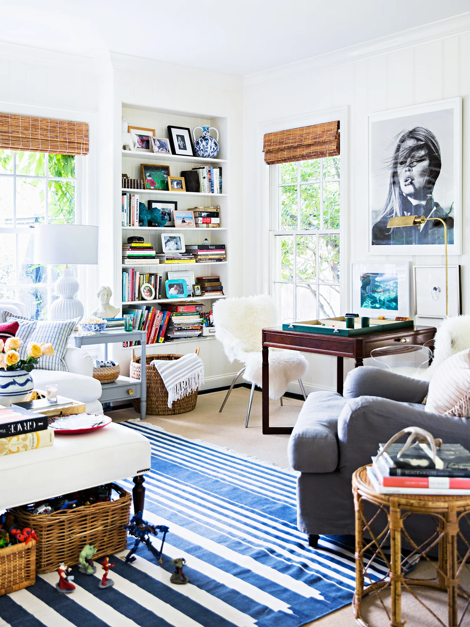 Interior Design by Ashley Putman | Beautiful Southern Homes