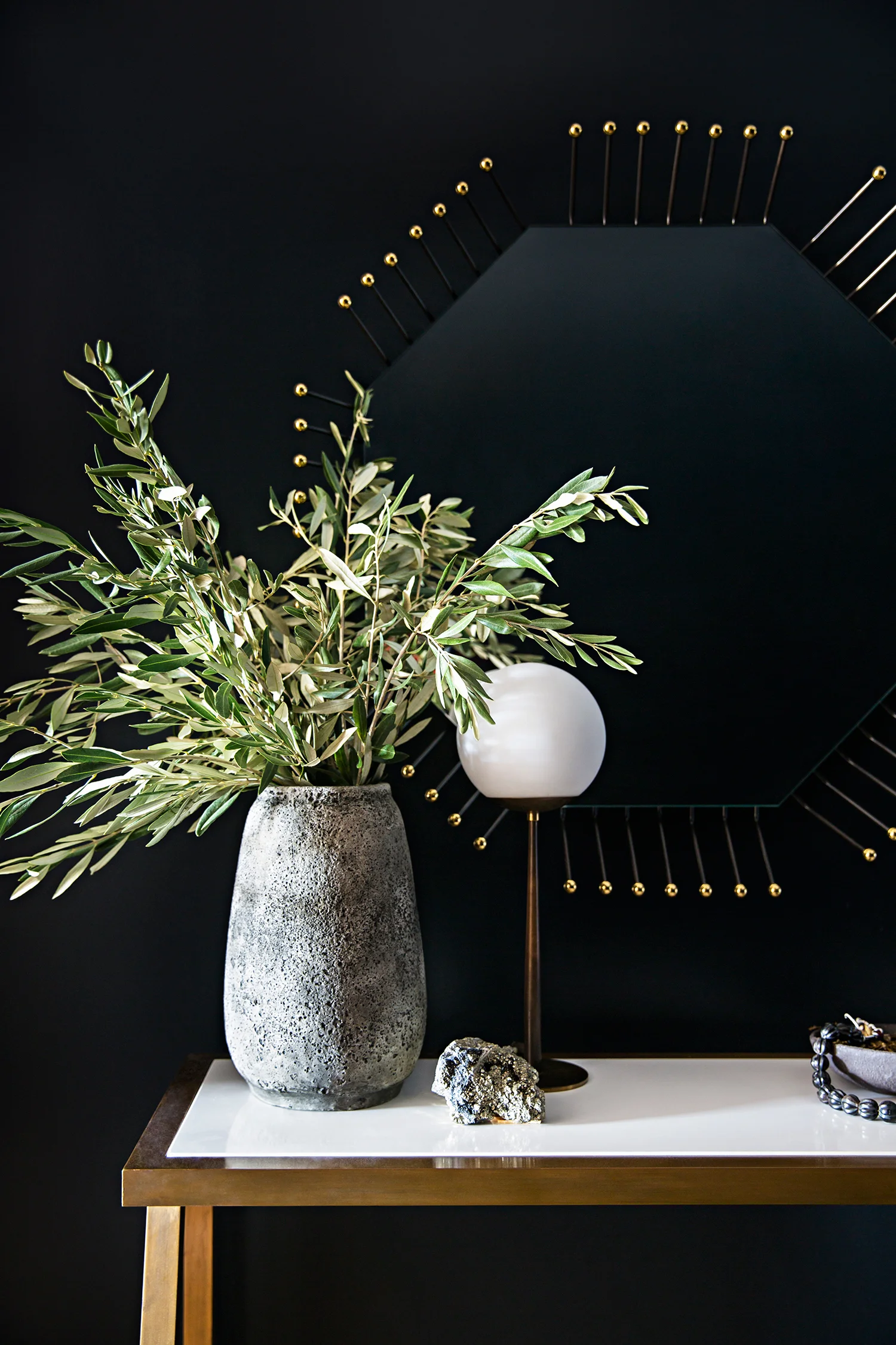 Interior Design by Jeremiah Brent | Architectural Digest