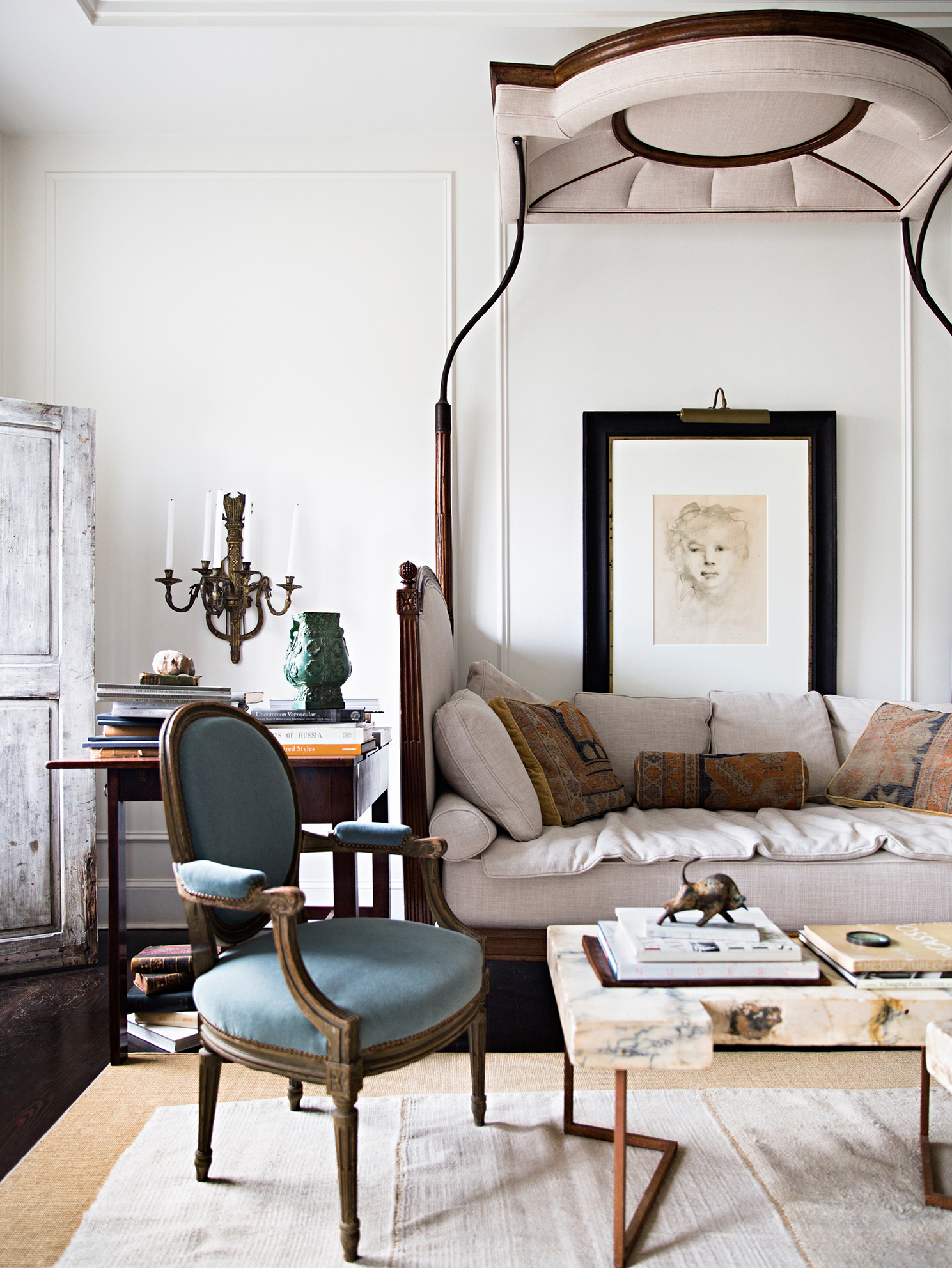 Interior Design by Darryl Carter | Beautiful Southern Homes