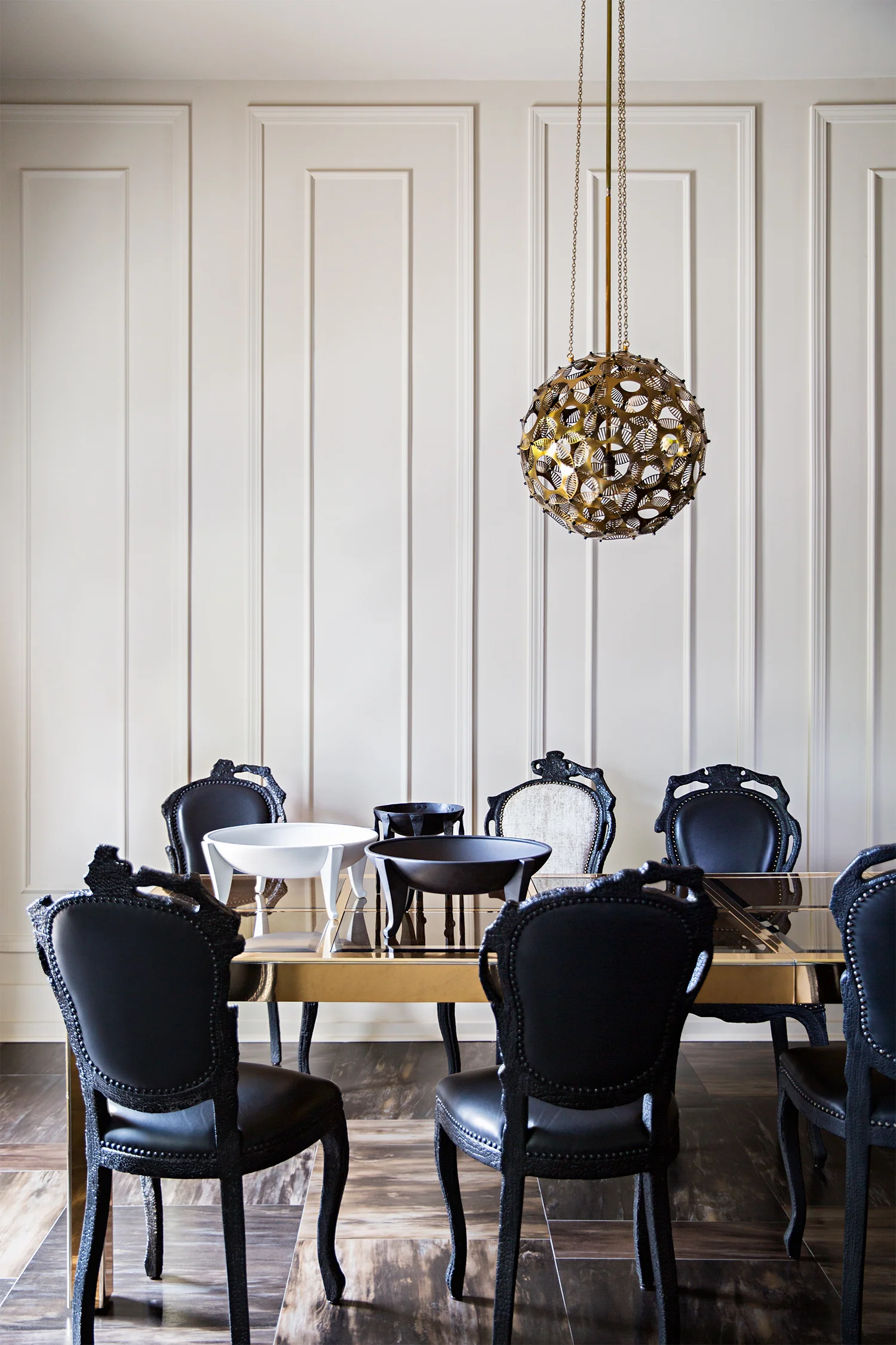 Interior Design by Michel Boyd | House & Garden