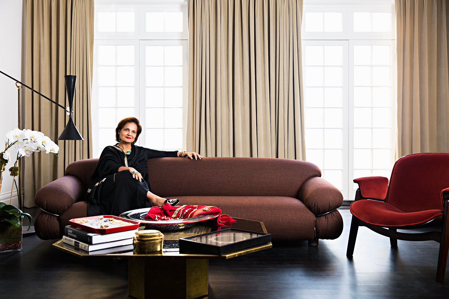 Mahnaz Ispahani Bartos | 1stDibs