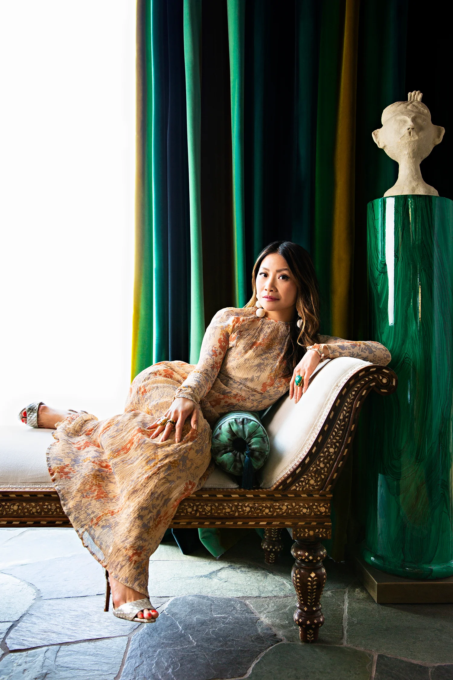 Peti Lau | Architectural Digest