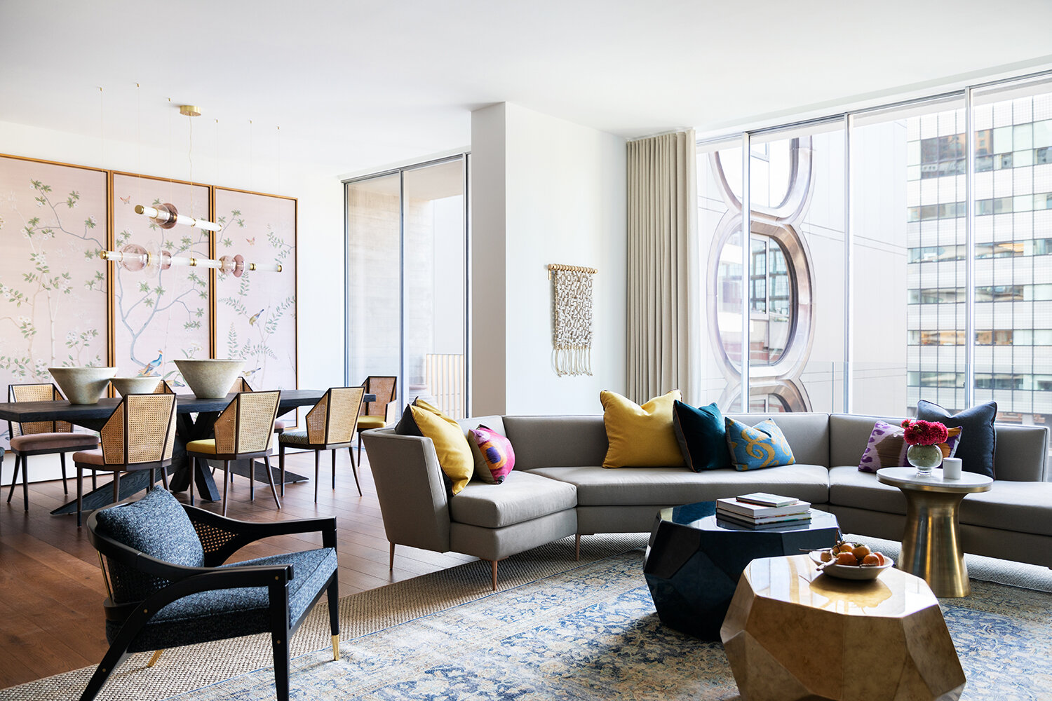 Interior Design by Les Ensembliers | Luxe Magazine