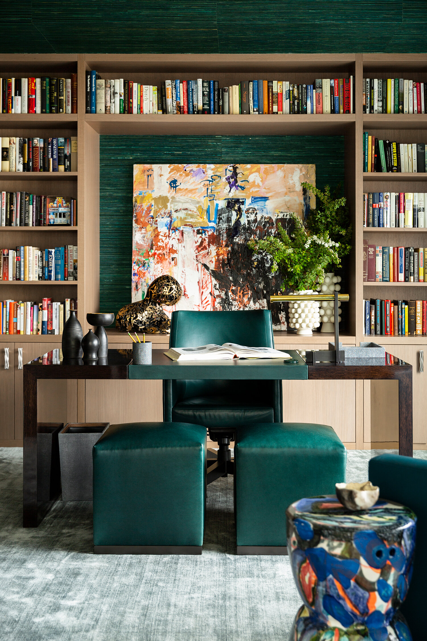 Interior Design by Drake Anderson | Luxe Magazine
