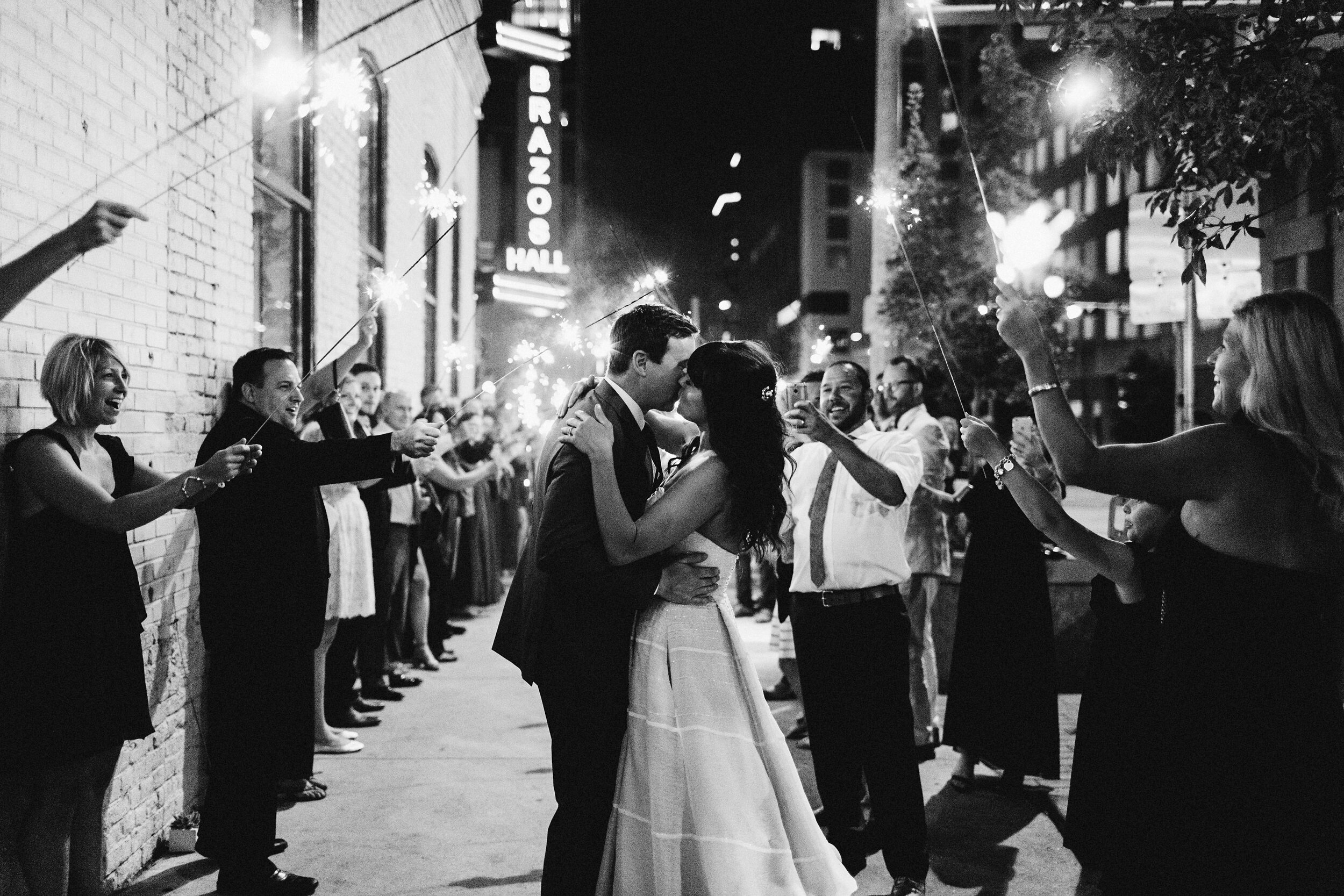 Austin Wedding Photographers | Brazos Hall Wedding