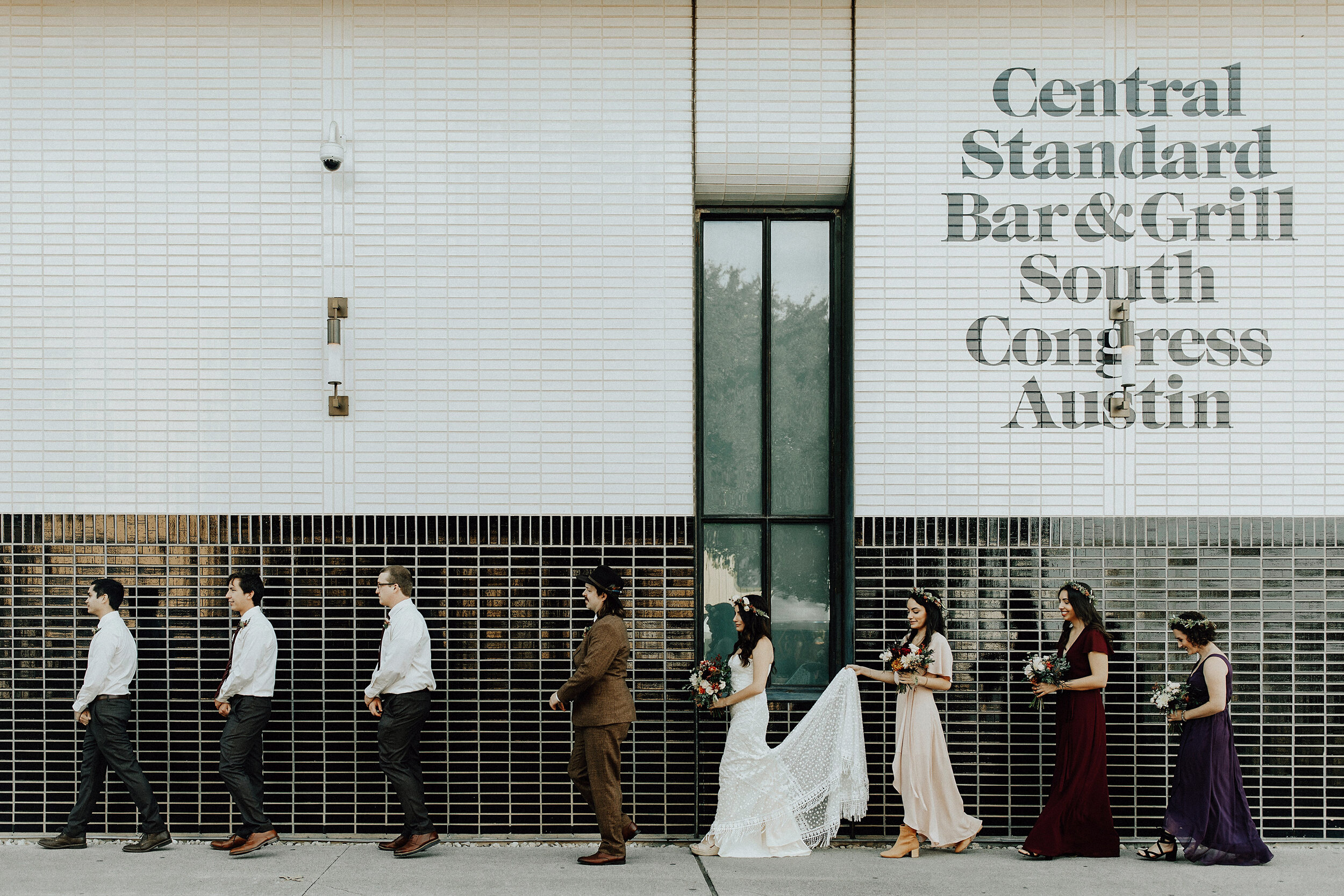 Austin Wedding Photographers | South Congress Hotel Wedding