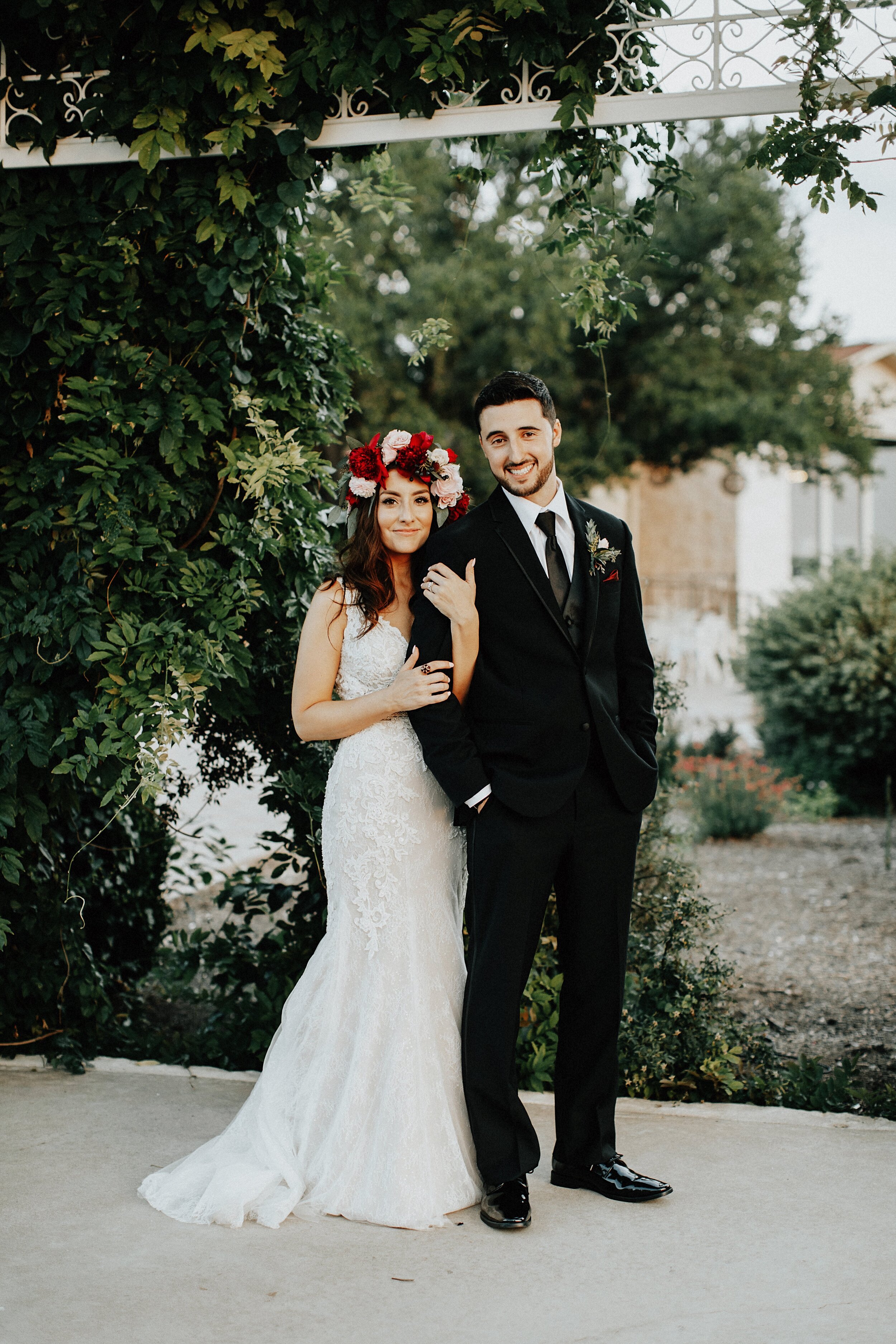 Austin Wedding Photographers | Vintage Villas Wedding