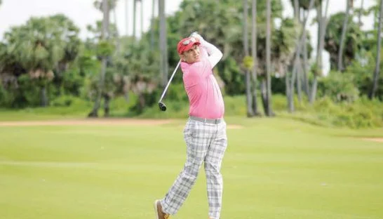Full field for Angkor Amateur Open