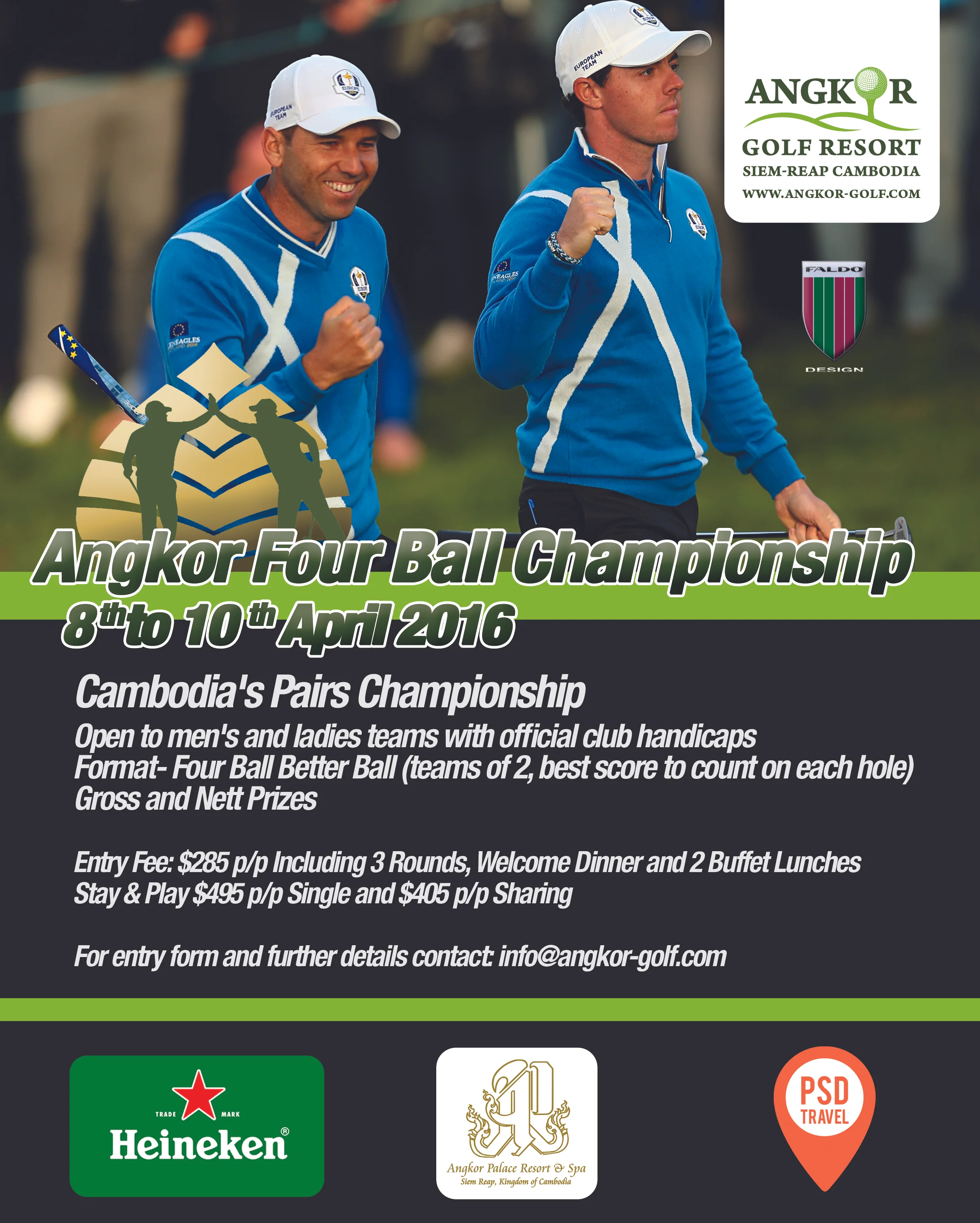 Angkor 4-Ball Championship 2016