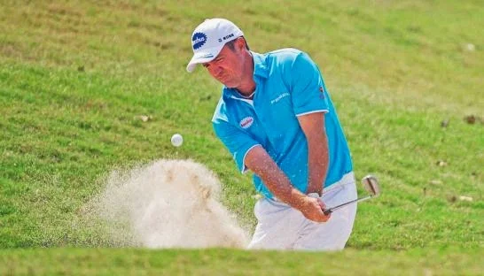Australian professional golfer Scott Hend is set to be the star attraction at the Angkor Amateur Golf Open on August 9-10 at the Angkor Golf Resort in Siem Reap. AFP