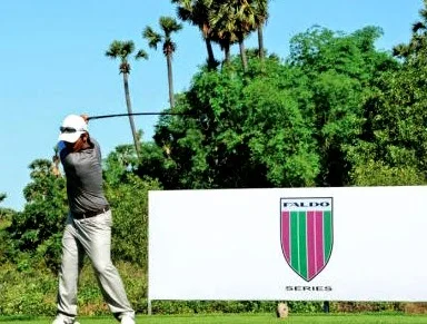 Faldo to cast eye on locals