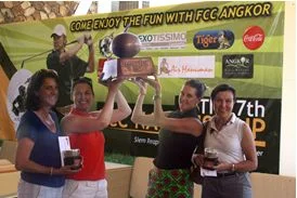 Team Australia 3 claims the 7th FCC Nations Cup.