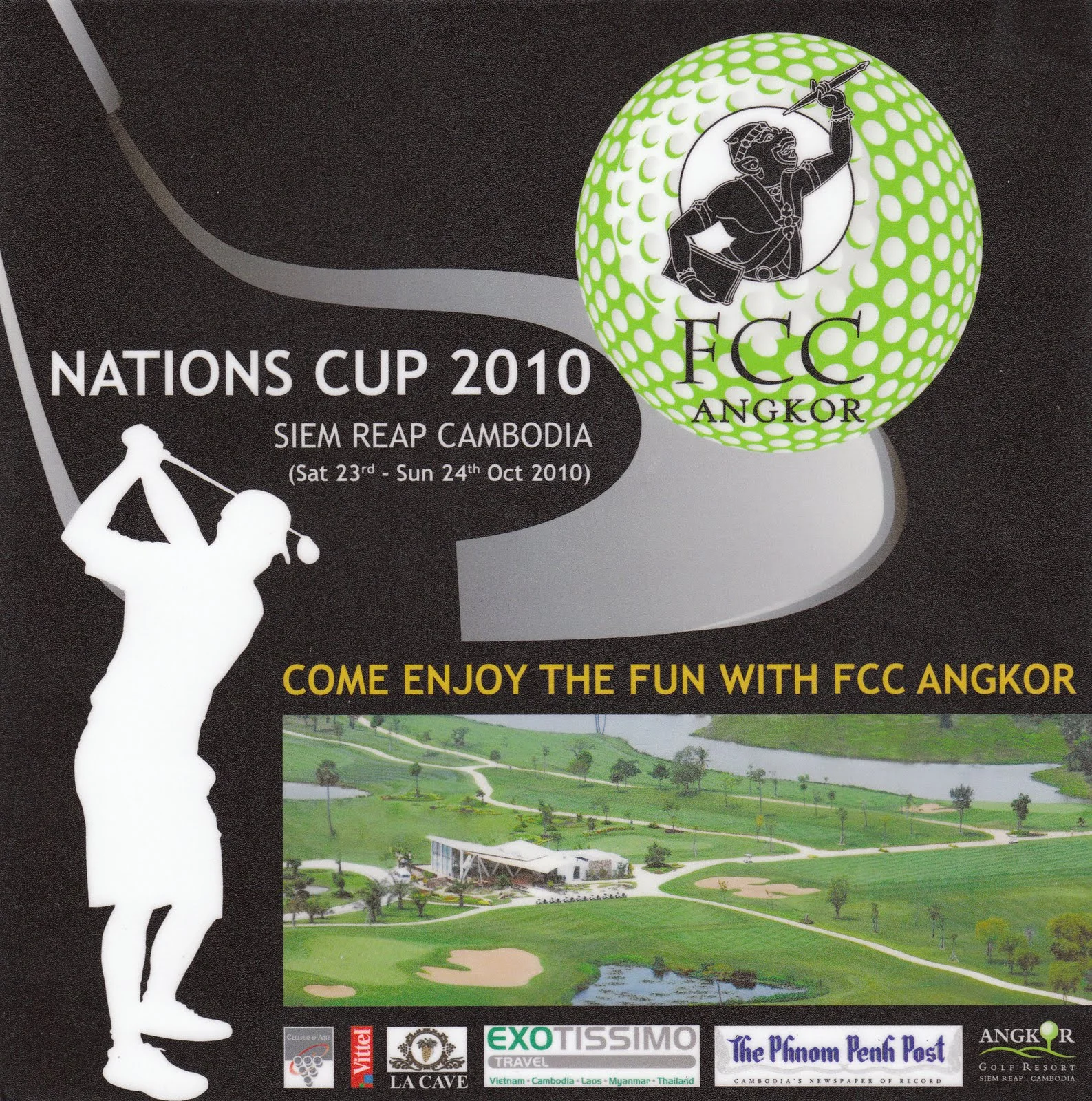 Nations Cup 2010