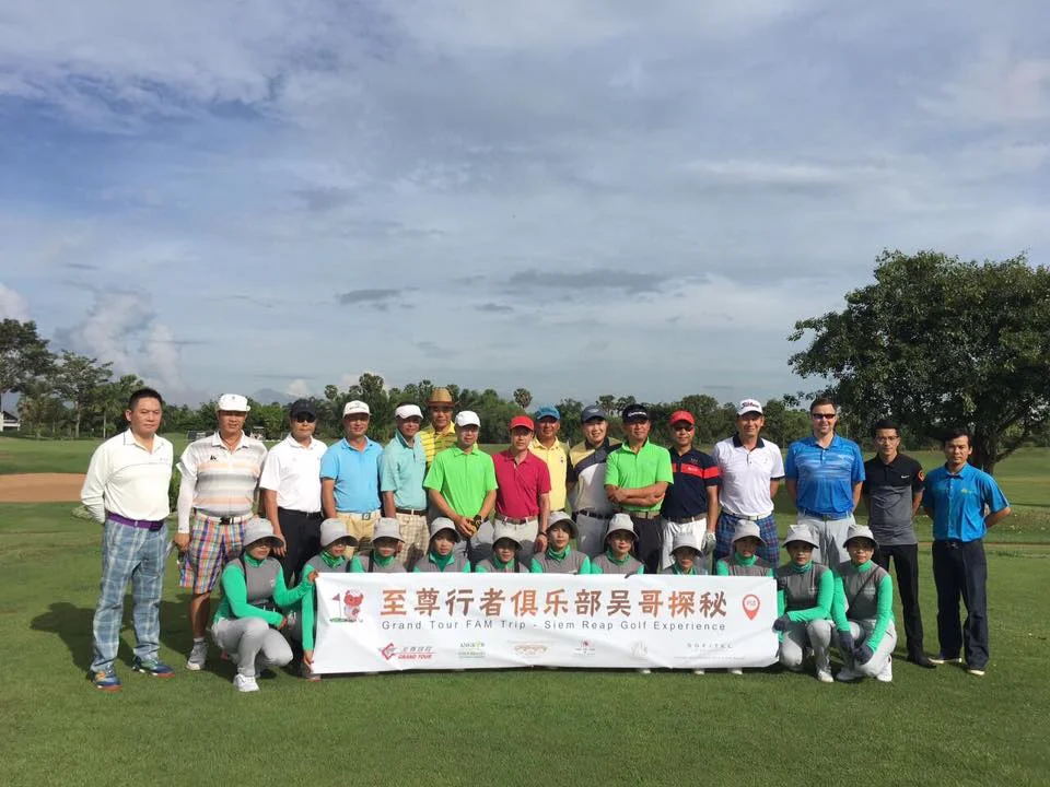 Grand Tour FAM Trip Comes To AGR