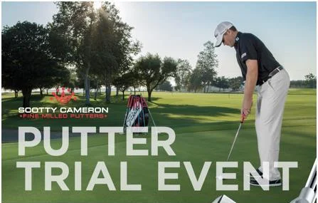 Putter Trial Event 